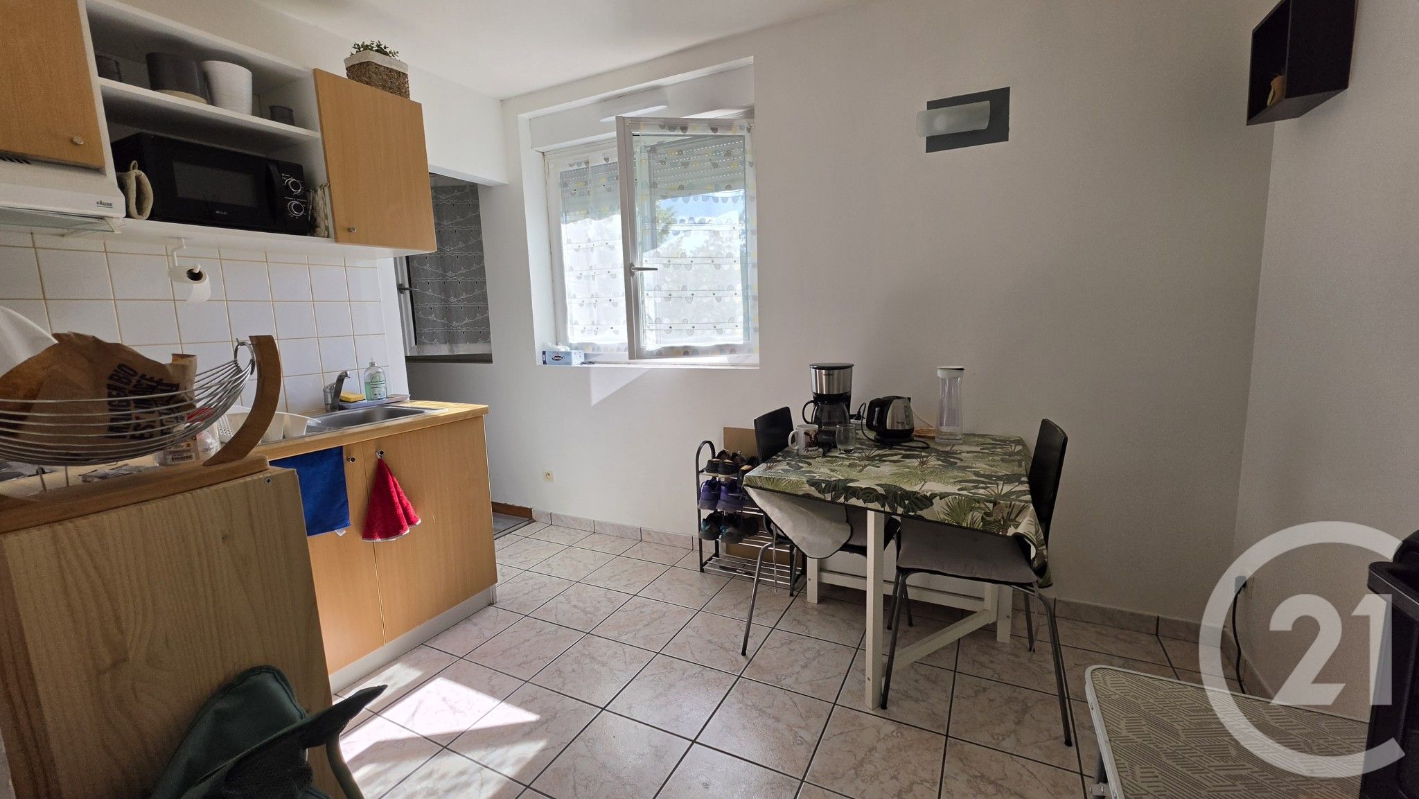 Appartement 22m² — Châlons-en-Champagne