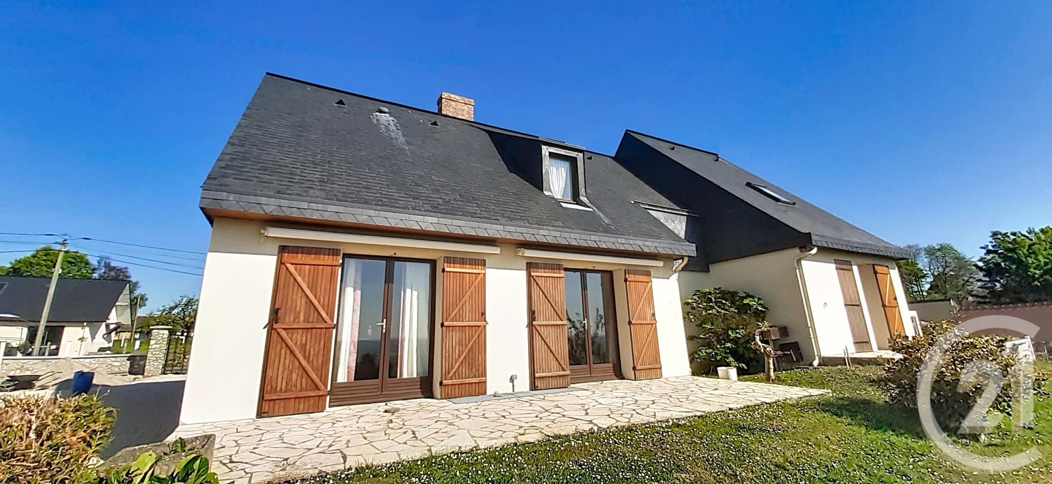 Maison 156m² — Norville