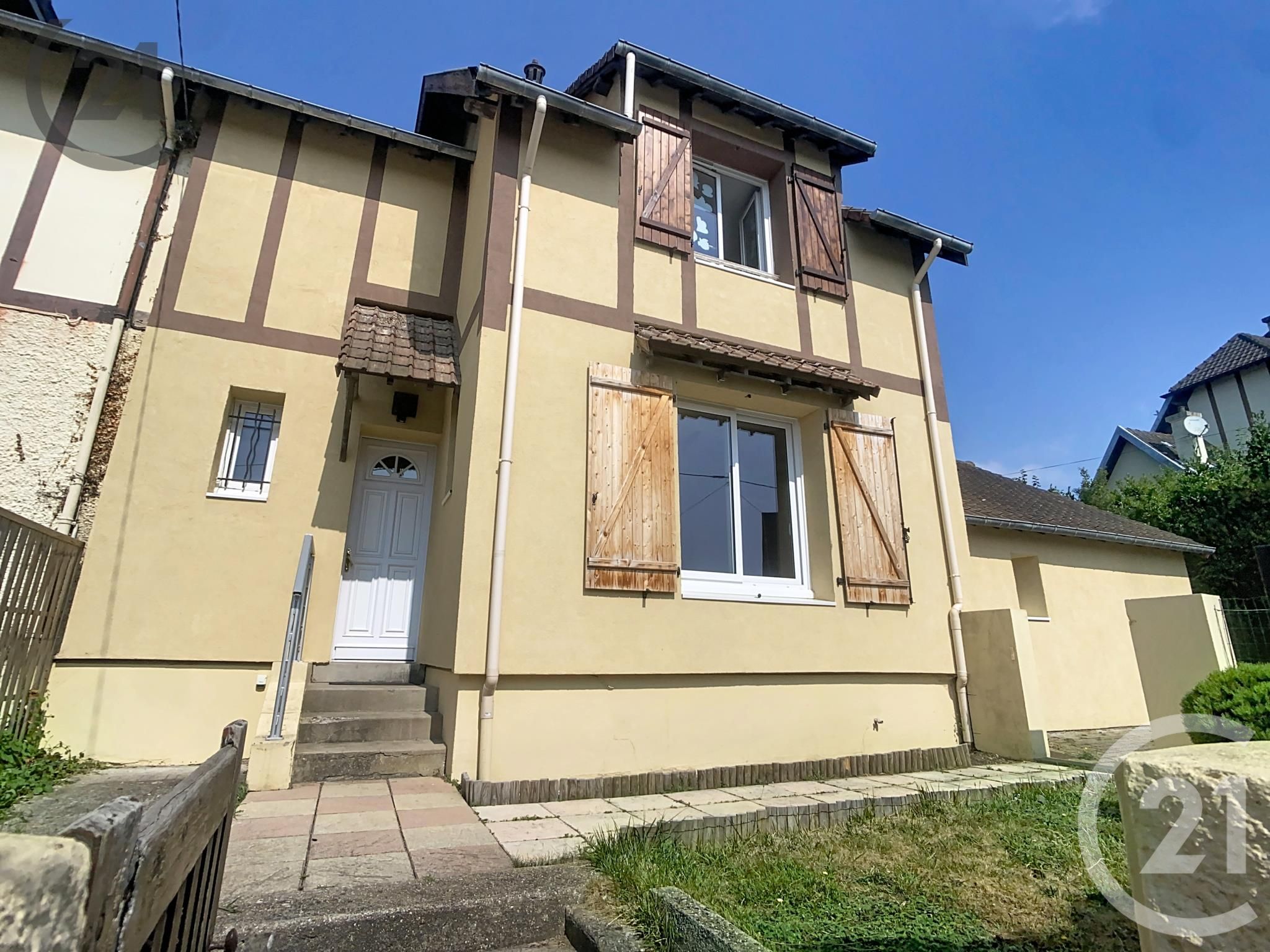 Maison 106m² — Port-Jérôme-sur-Seine