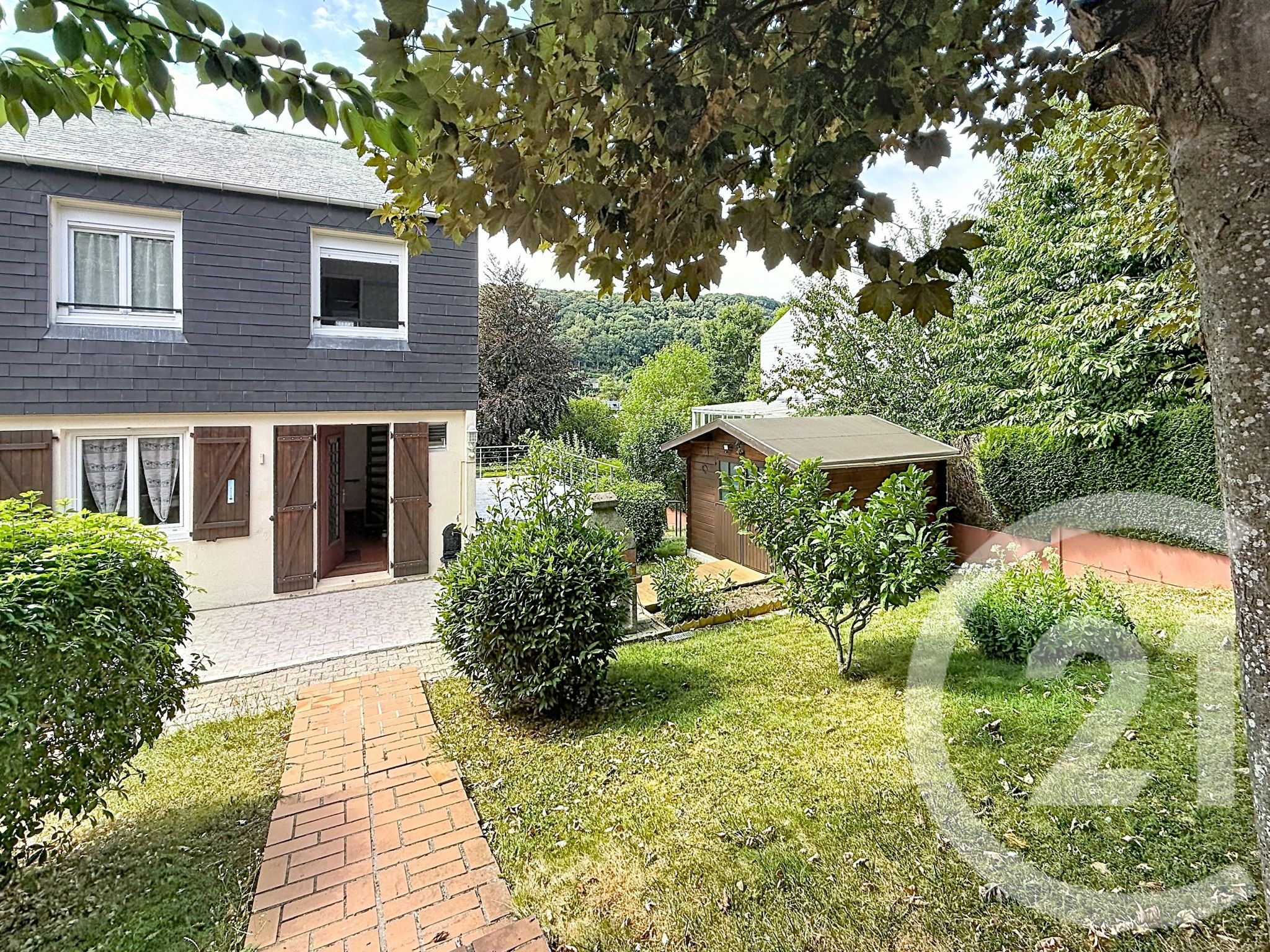 Maison 121m² — Lillebonne