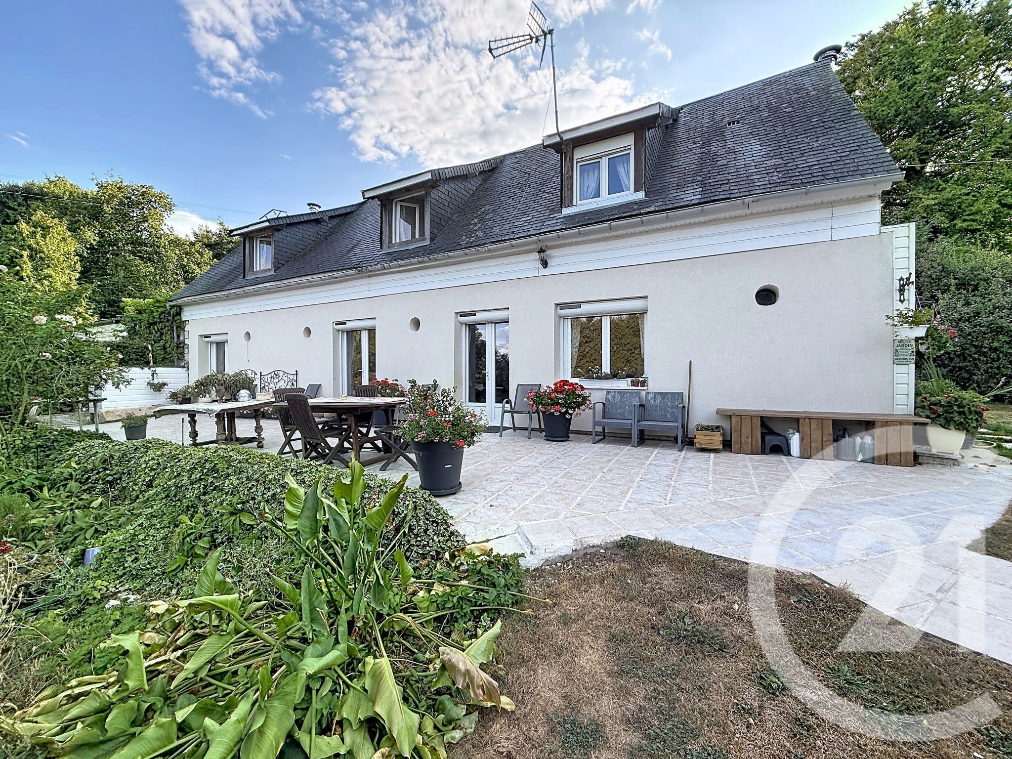 Maison 118m² — Mélamare