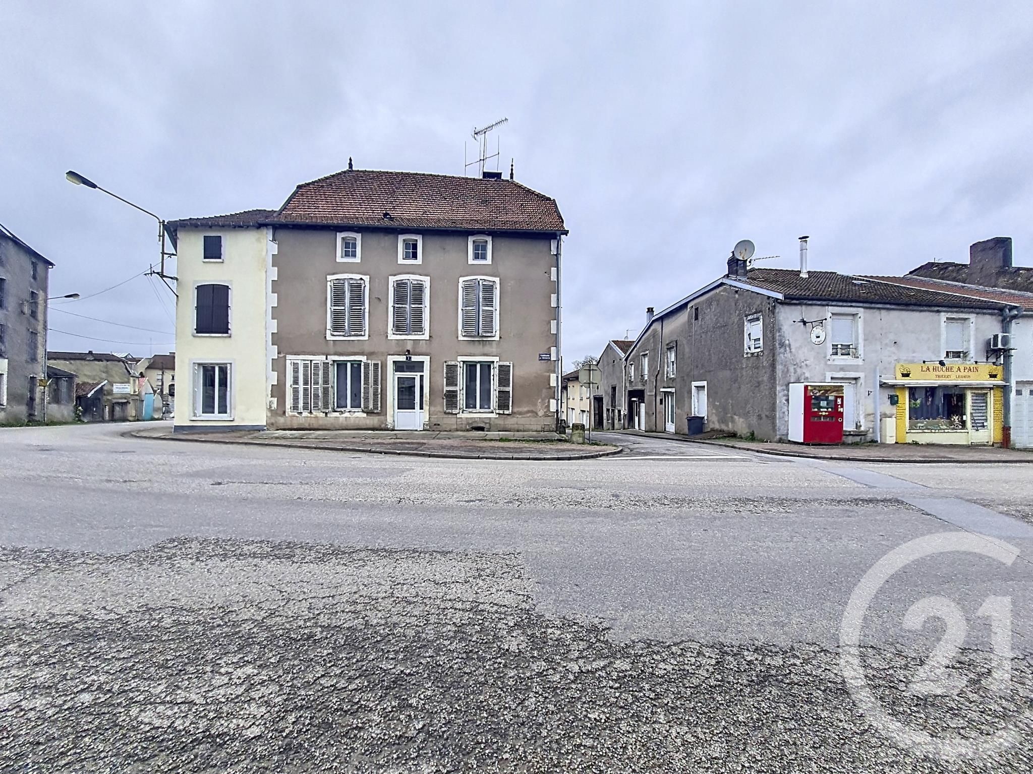 Maison 135m² — Lamarche