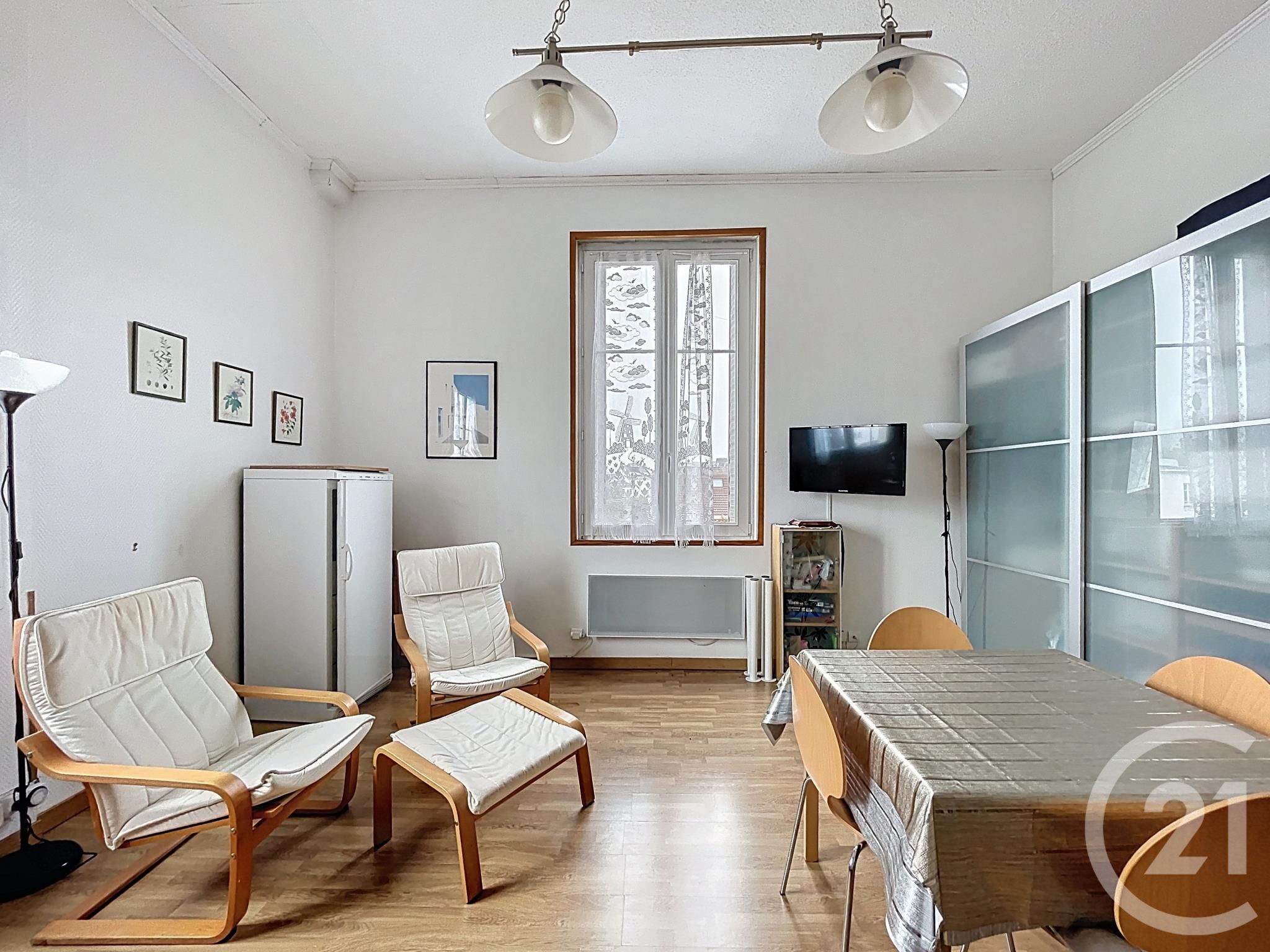Appartement 33m² — Vittel