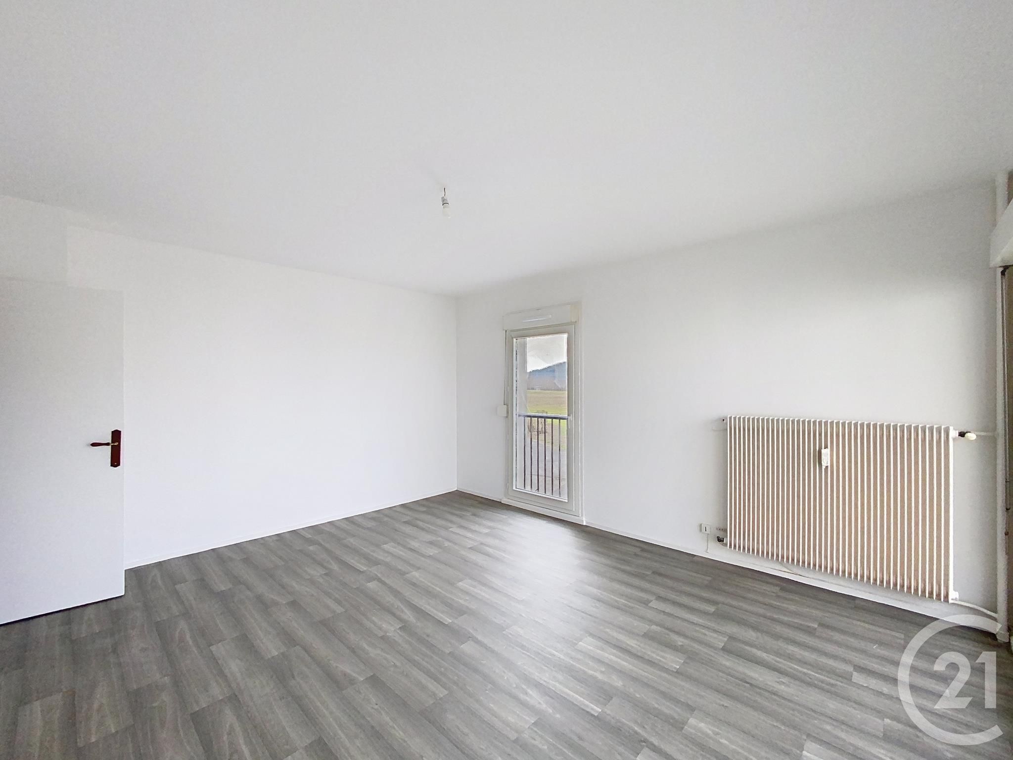 Appartement 64m² — Vittel
