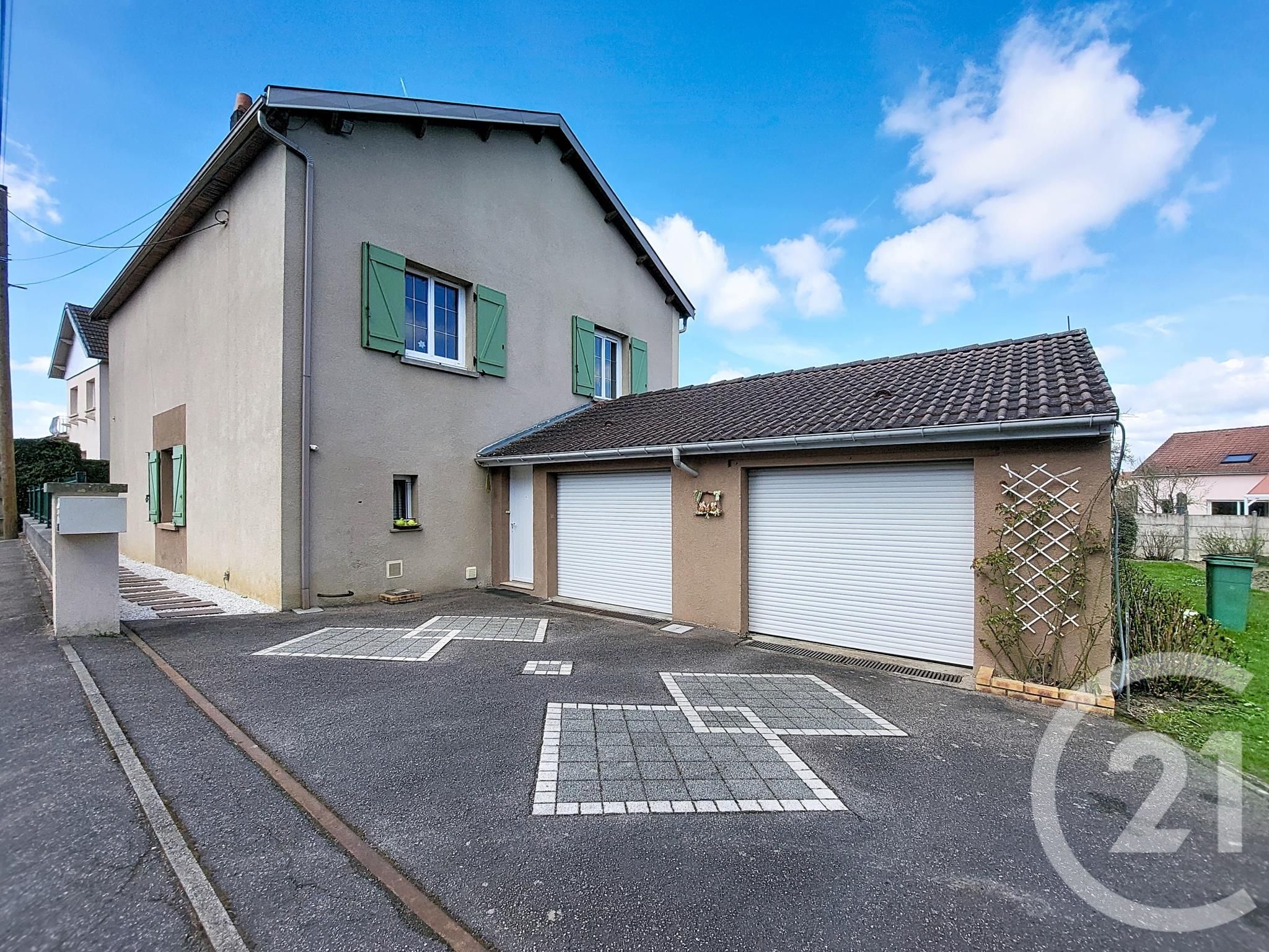 Maison 152m² — Vittel