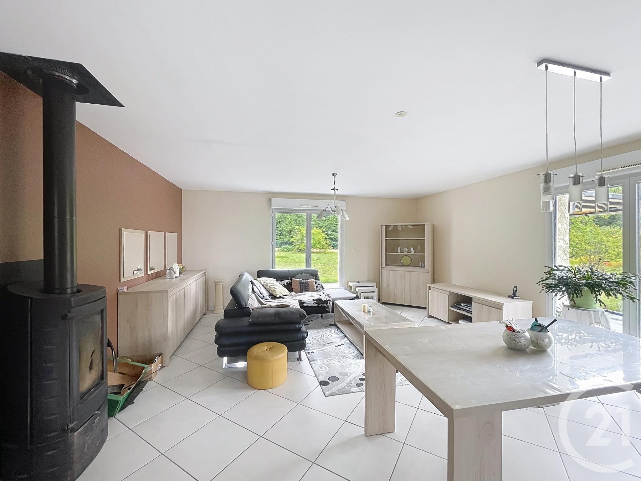 Maison 110m² — Bulgnéville