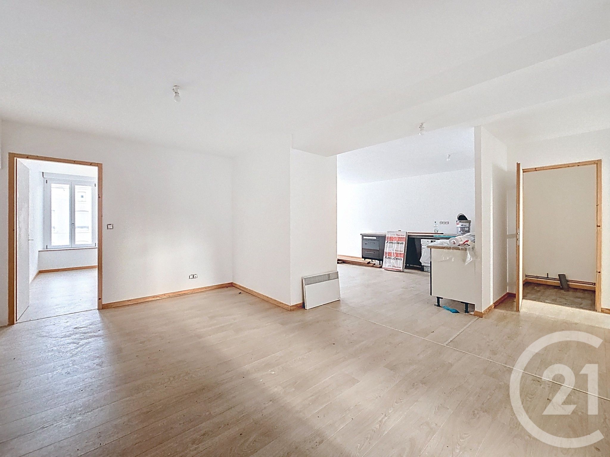 Maison 180m² — Darney
