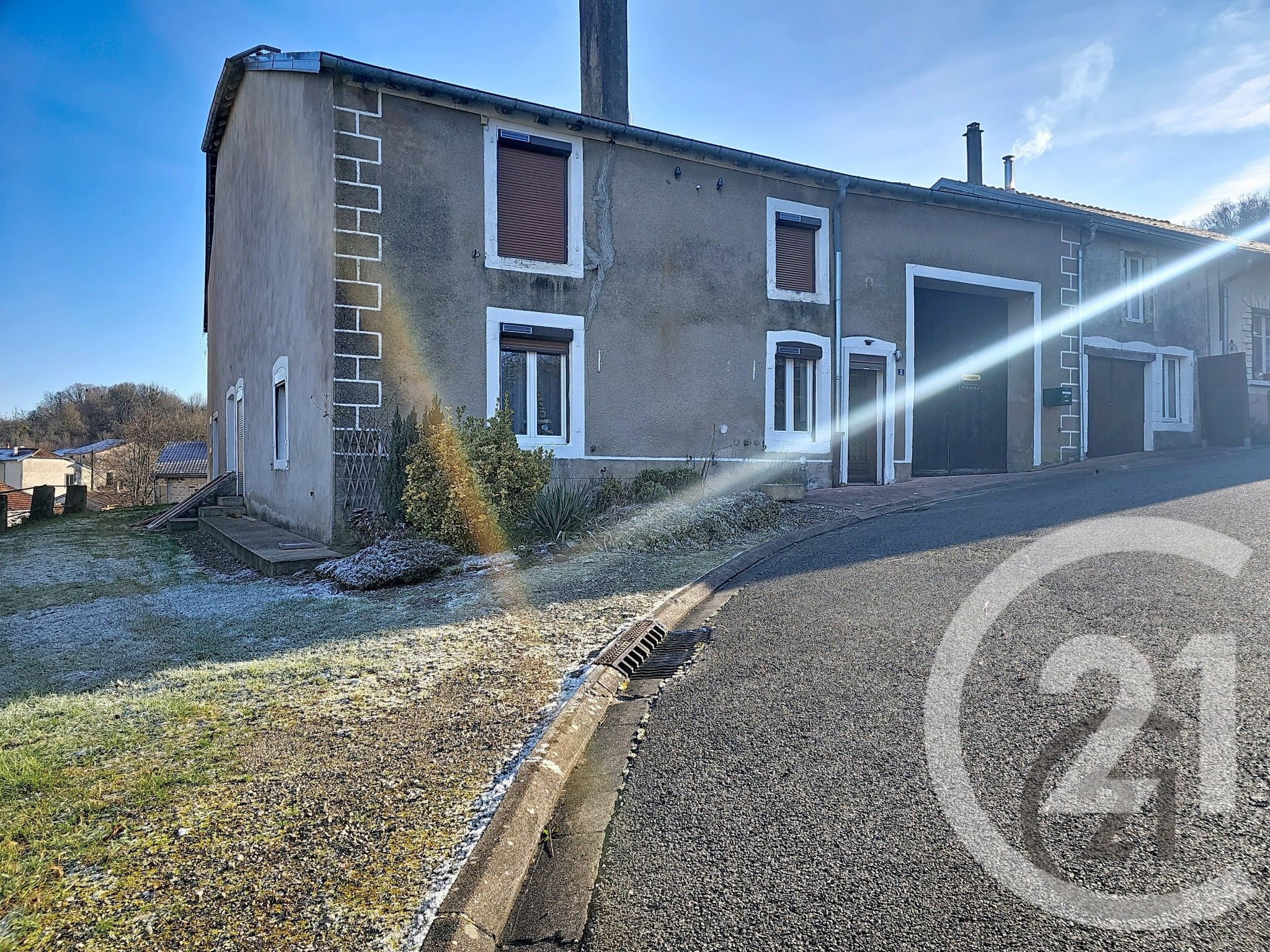 Maison 110m² — Larivière-Arnoncourt