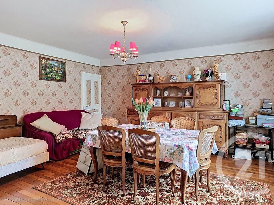Maison 85m² — Saint-Ouen-lès-Parey