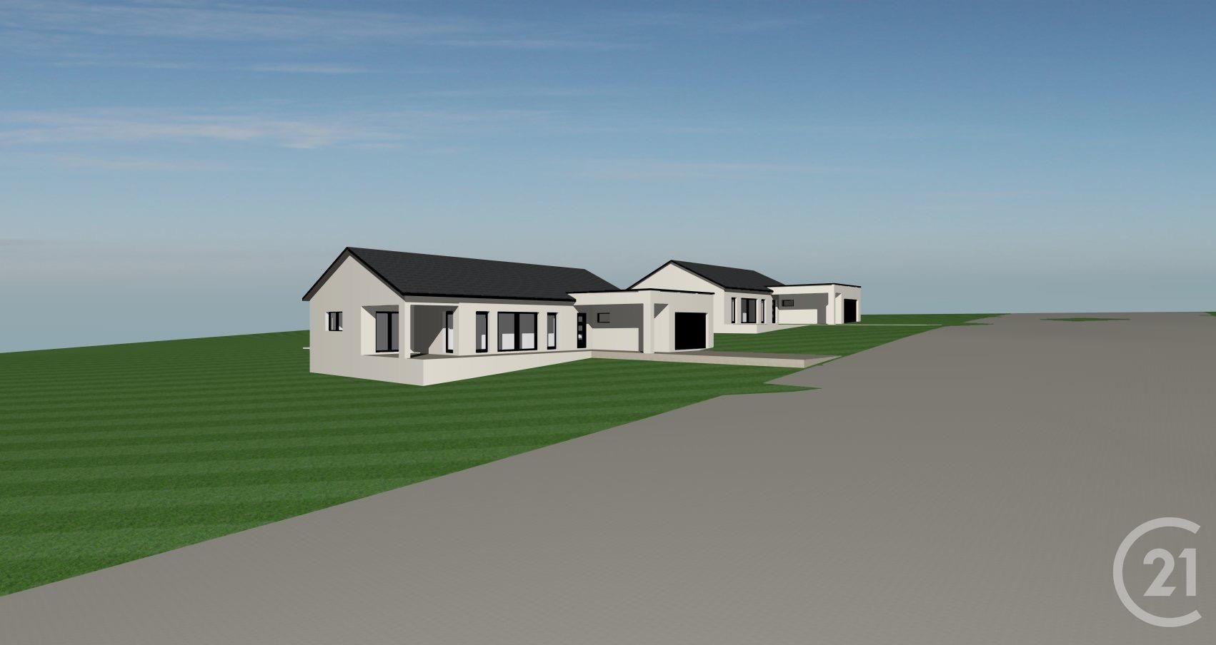 Maison 136m² — Bulgnéville