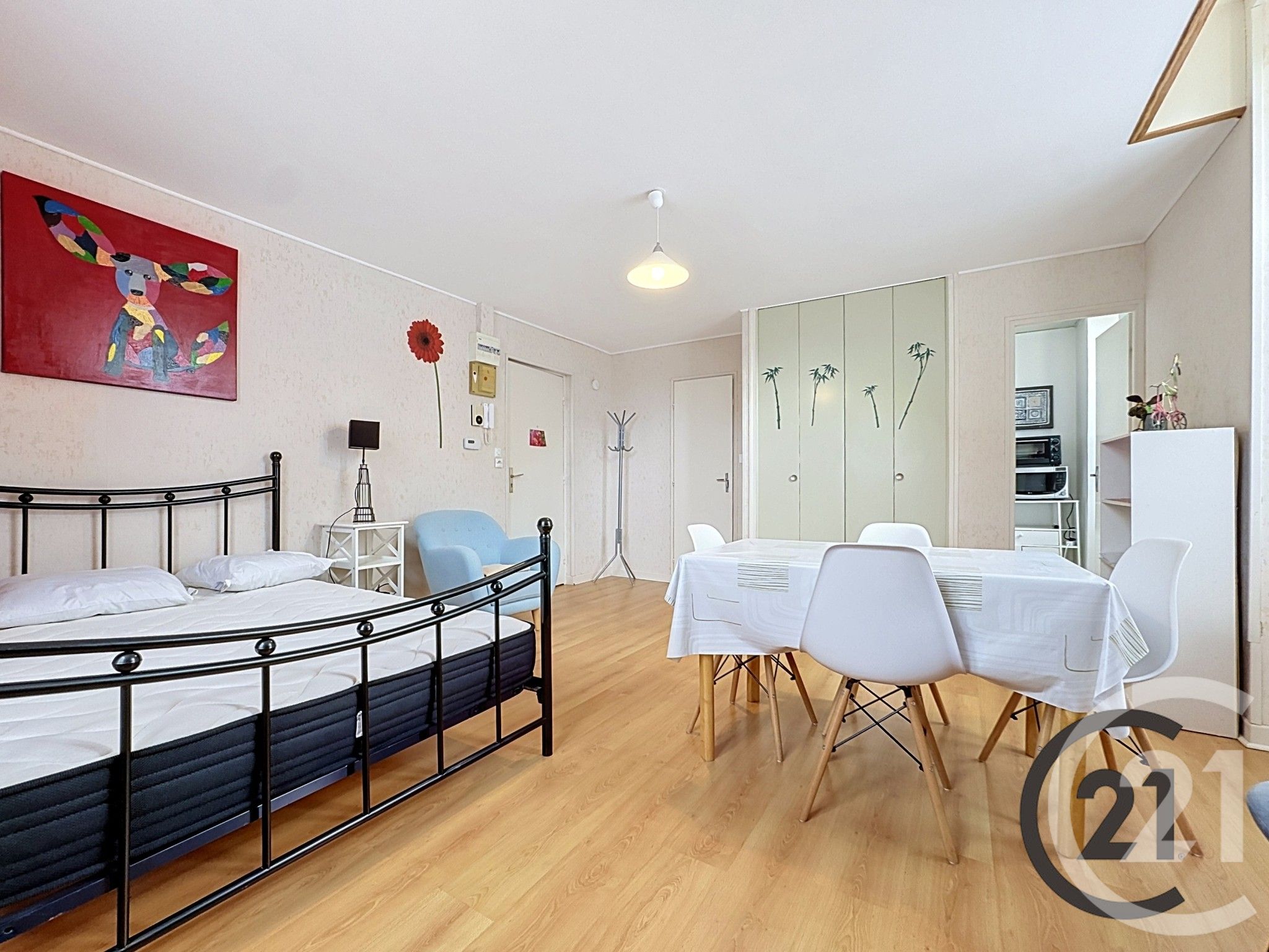 Appartement 27m² — Vittel