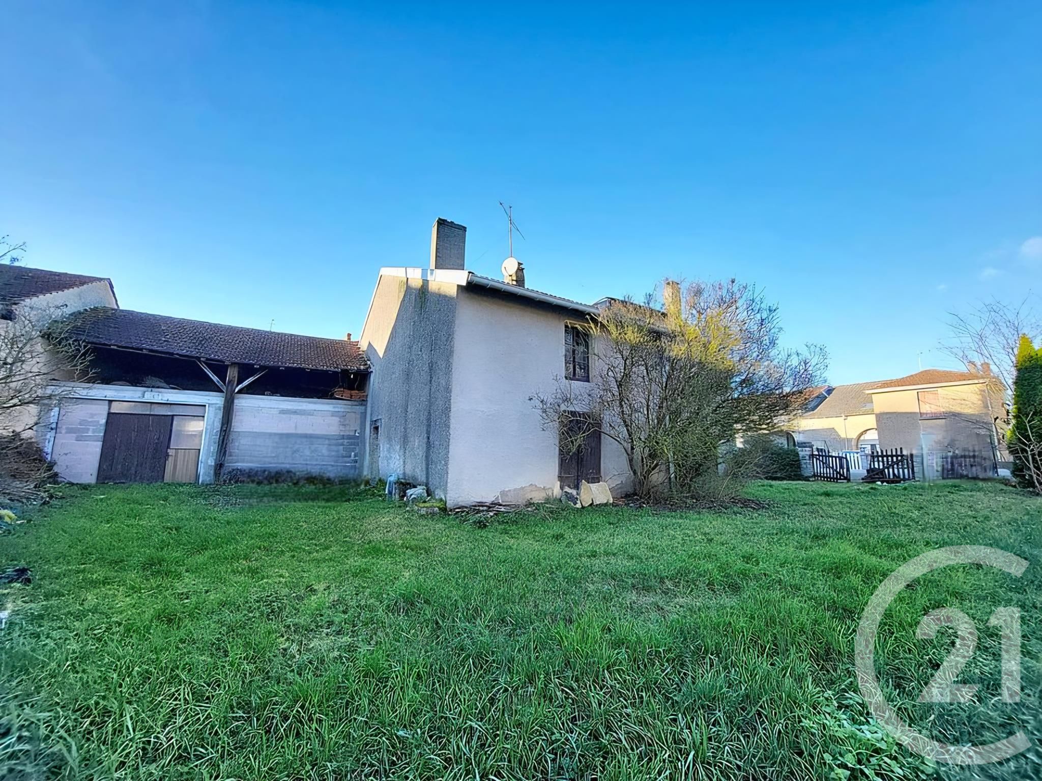 Maison 190m² — Houécourt