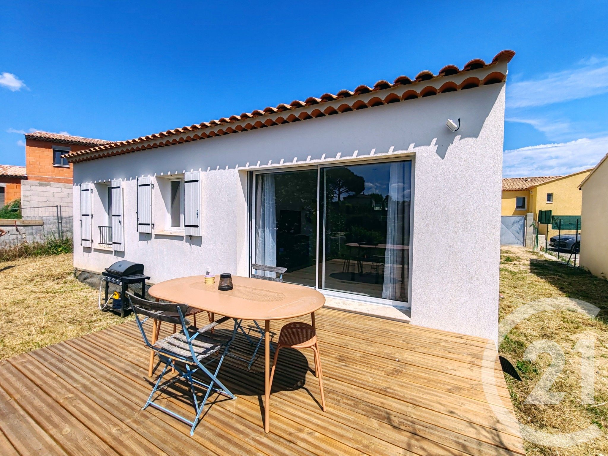 Maison 83m² — La Brillanne