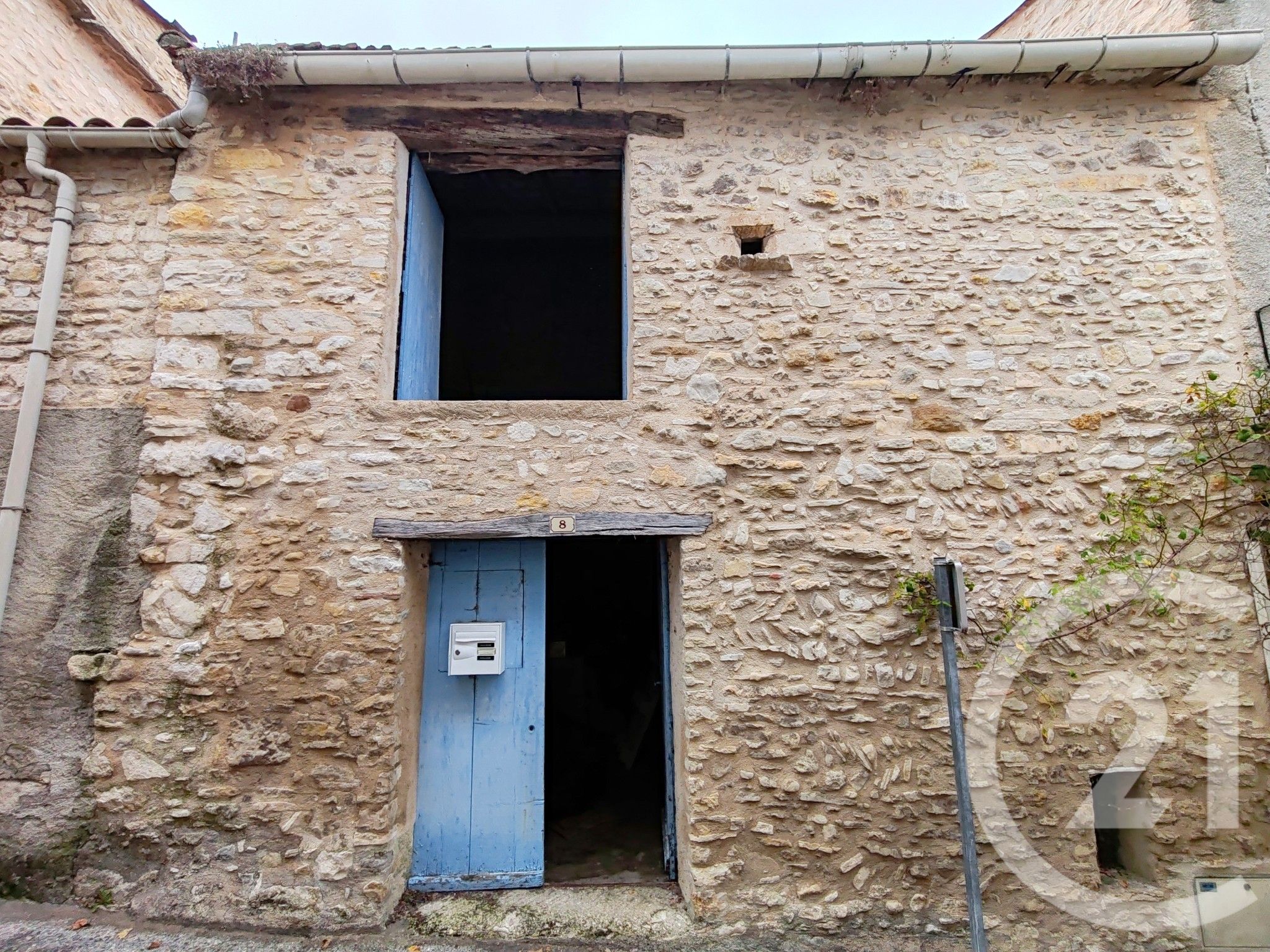 Maison 52m² — Sigonce
