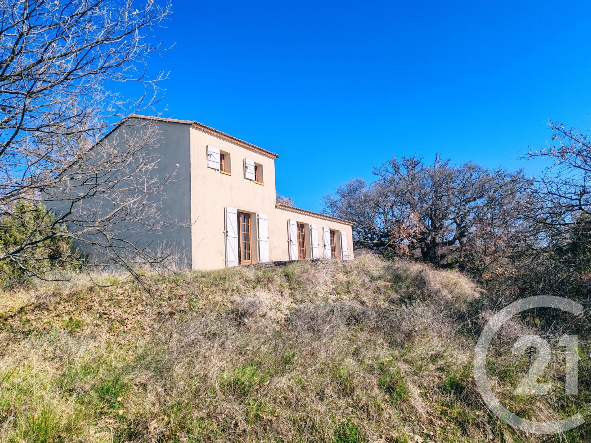 Maison 106m² — Revest-Saint-Martin