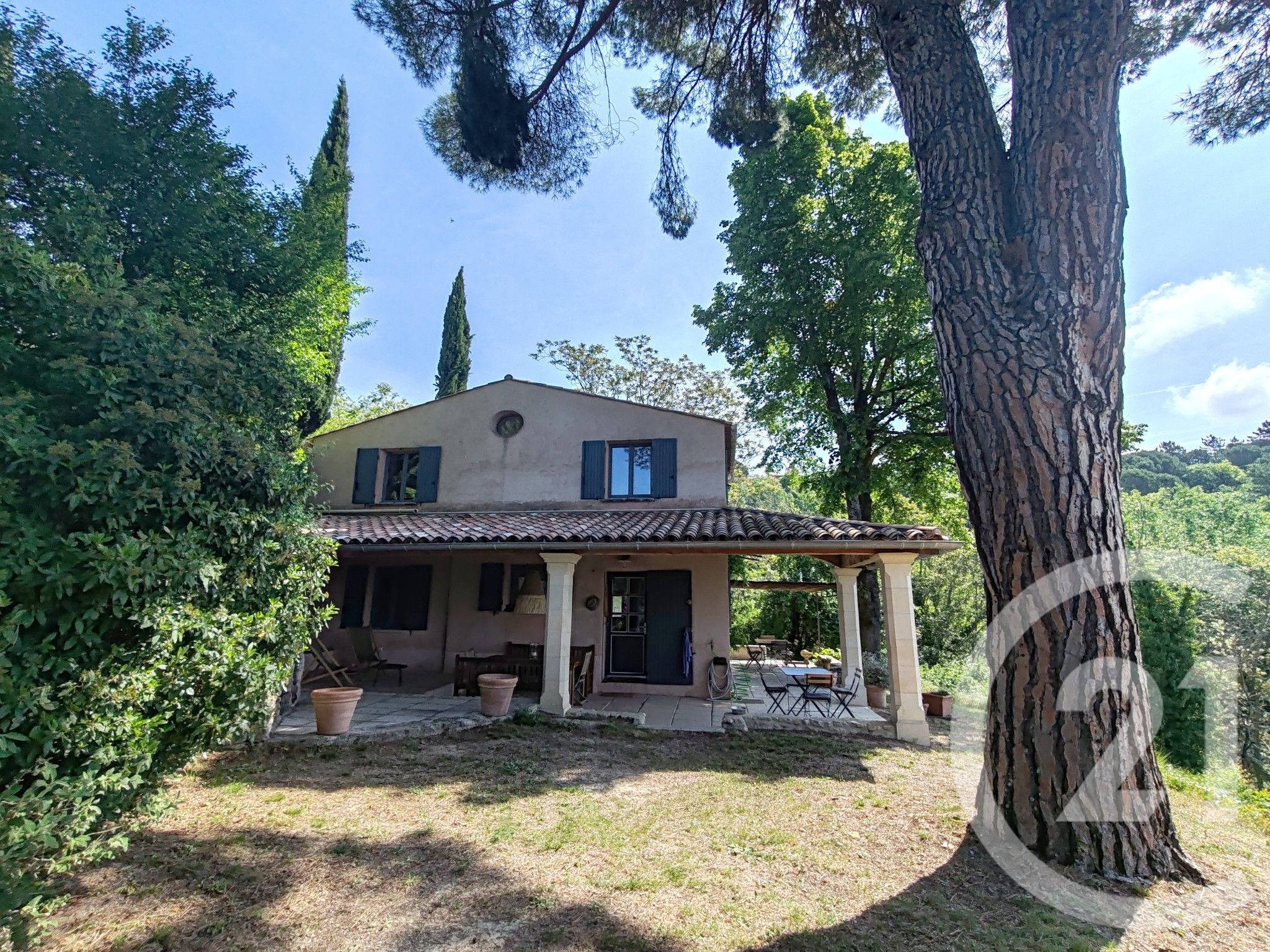 Maison 99m² — Forcalquier