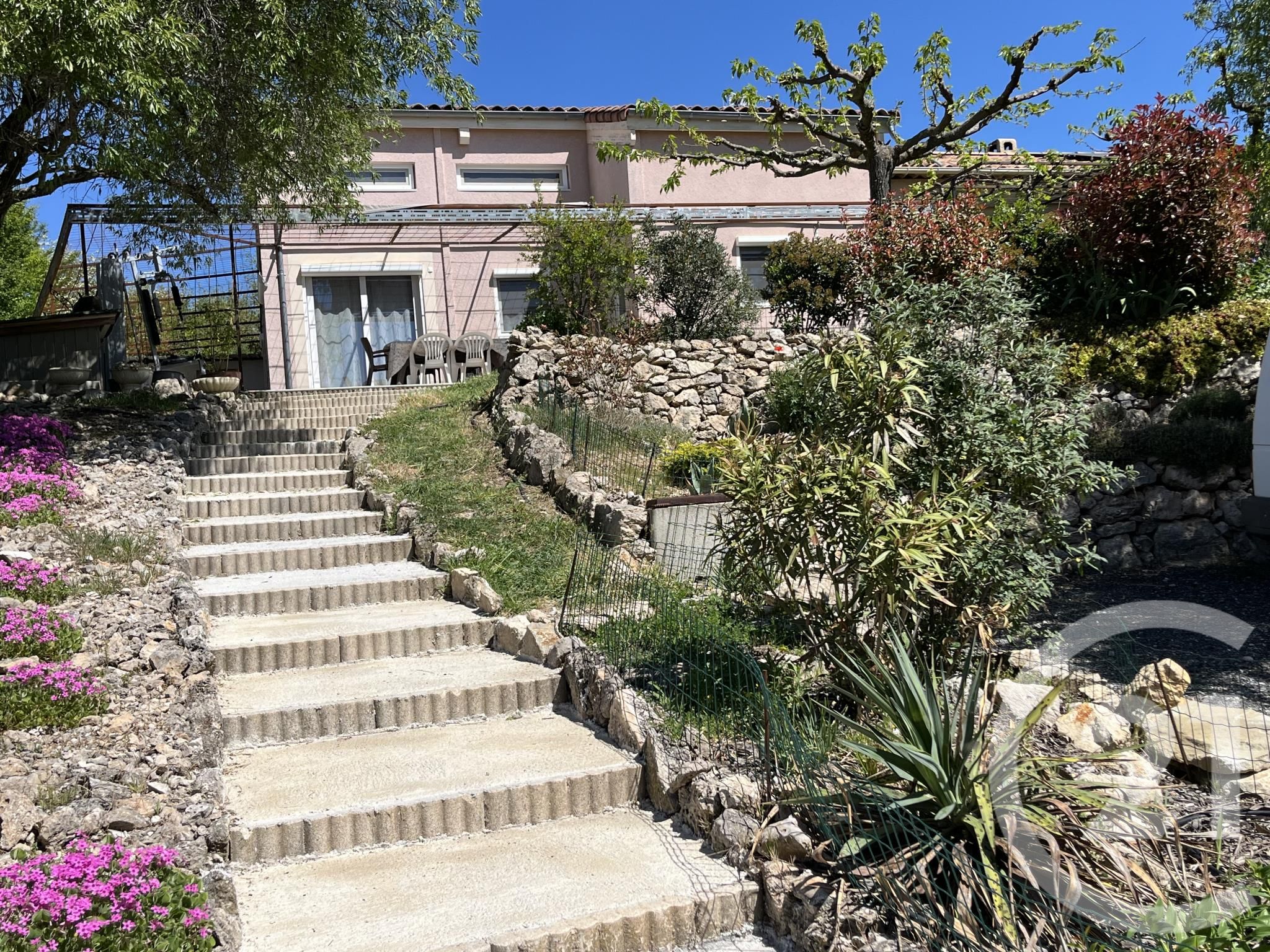 Maison 132m² — Reillanne
