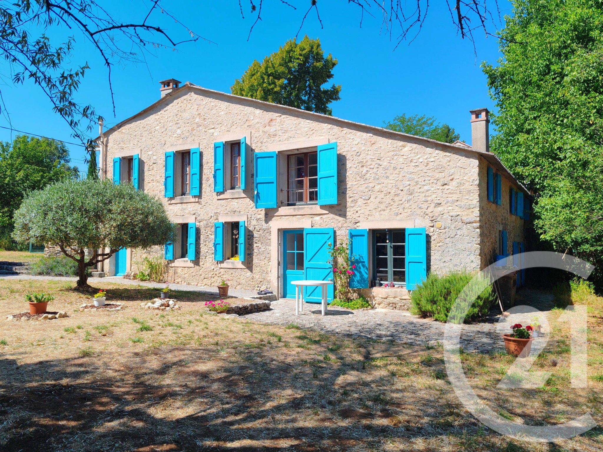 Maison 111m² — Saint-Michel-l'Observatoire