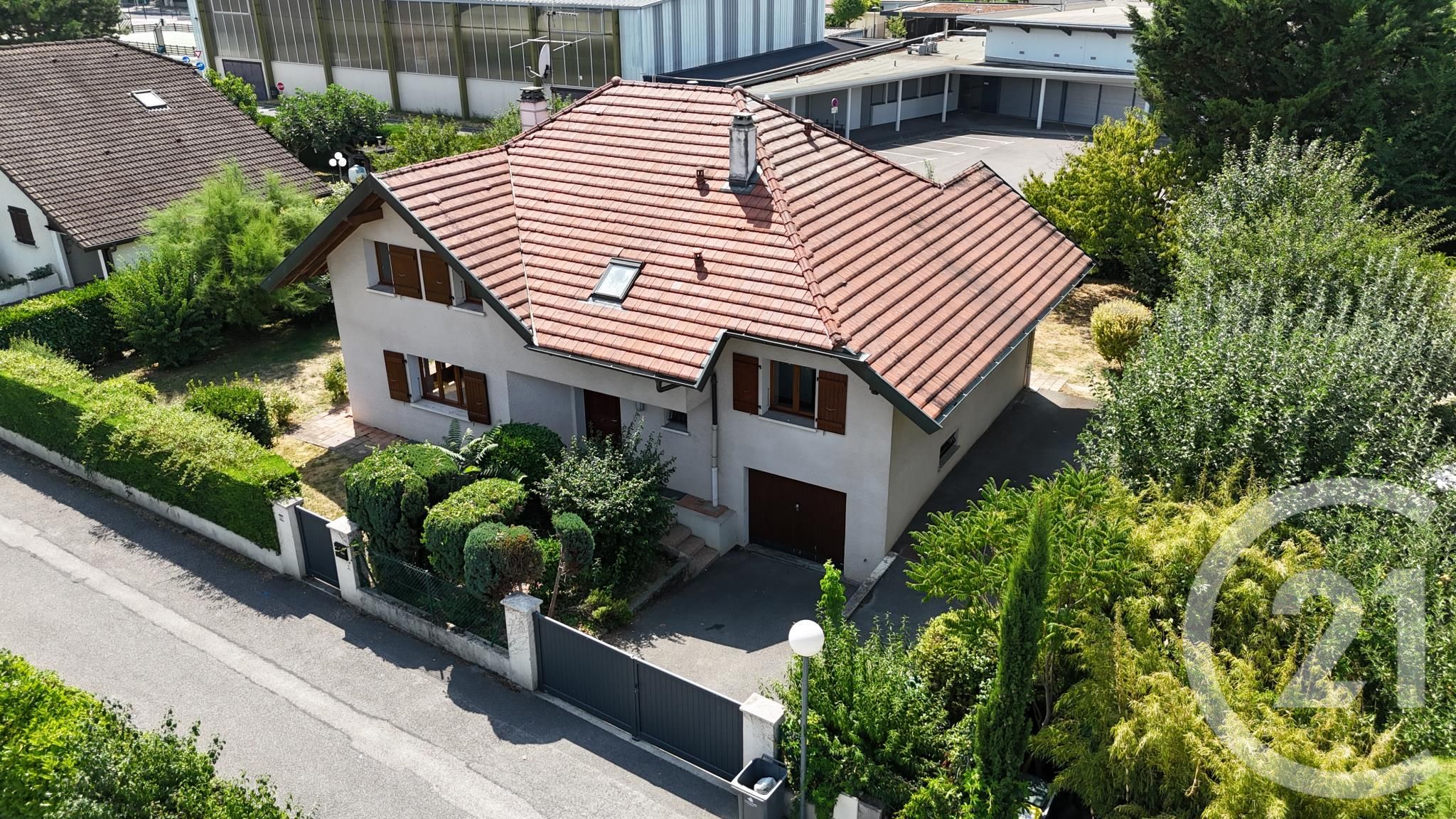 Maison 178m² — Gaillard