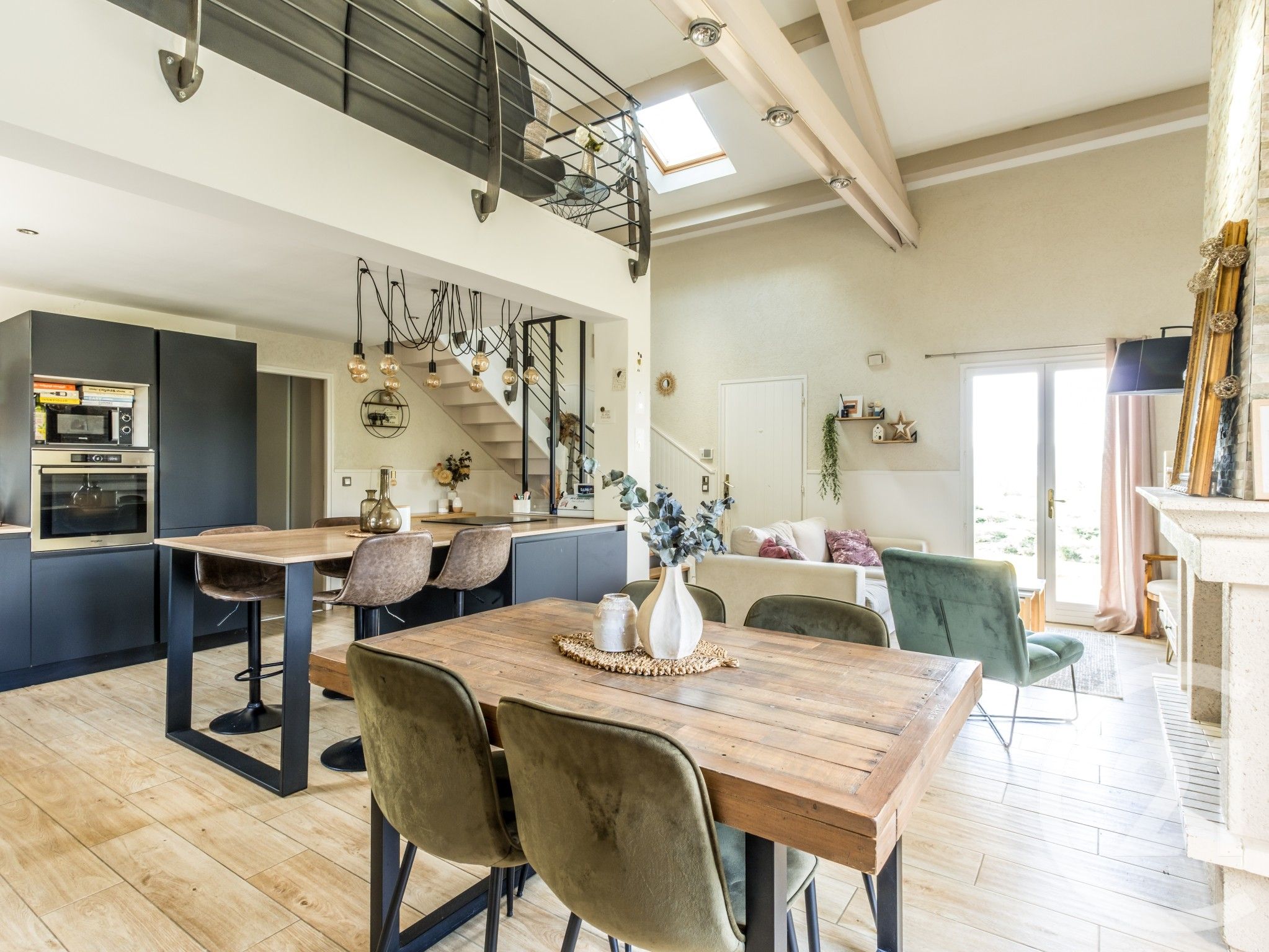 Maison 124m² — Trévoux