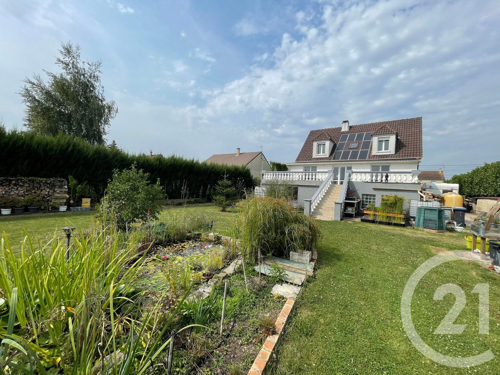 Maison 150m² — Marchémoret
