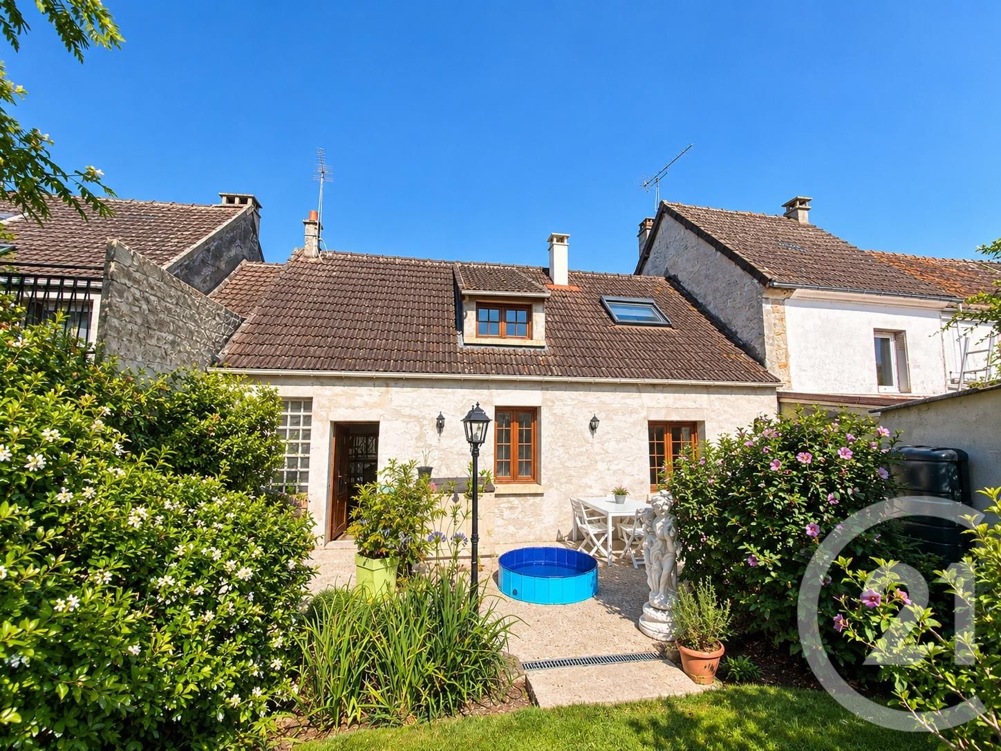 Maison 73m² — Villeneuve-sous-Dammartin