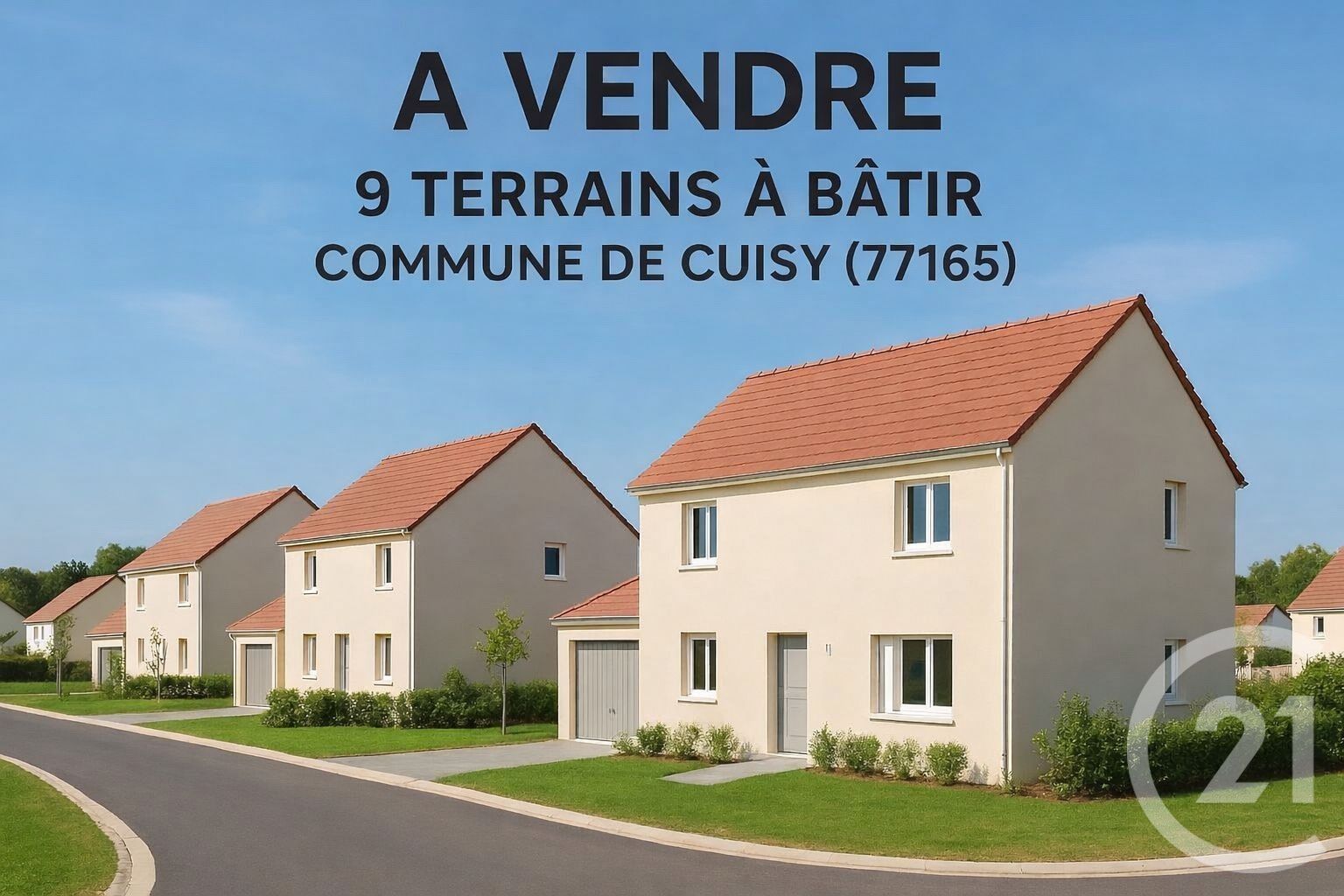 Terrain — Cuisy