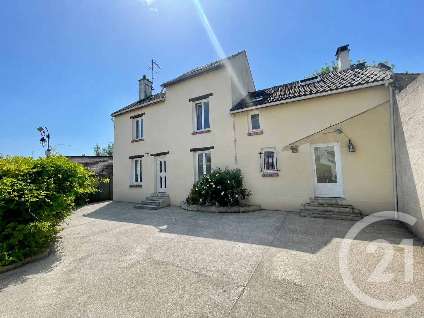 Maison 145m² — Nantouillet