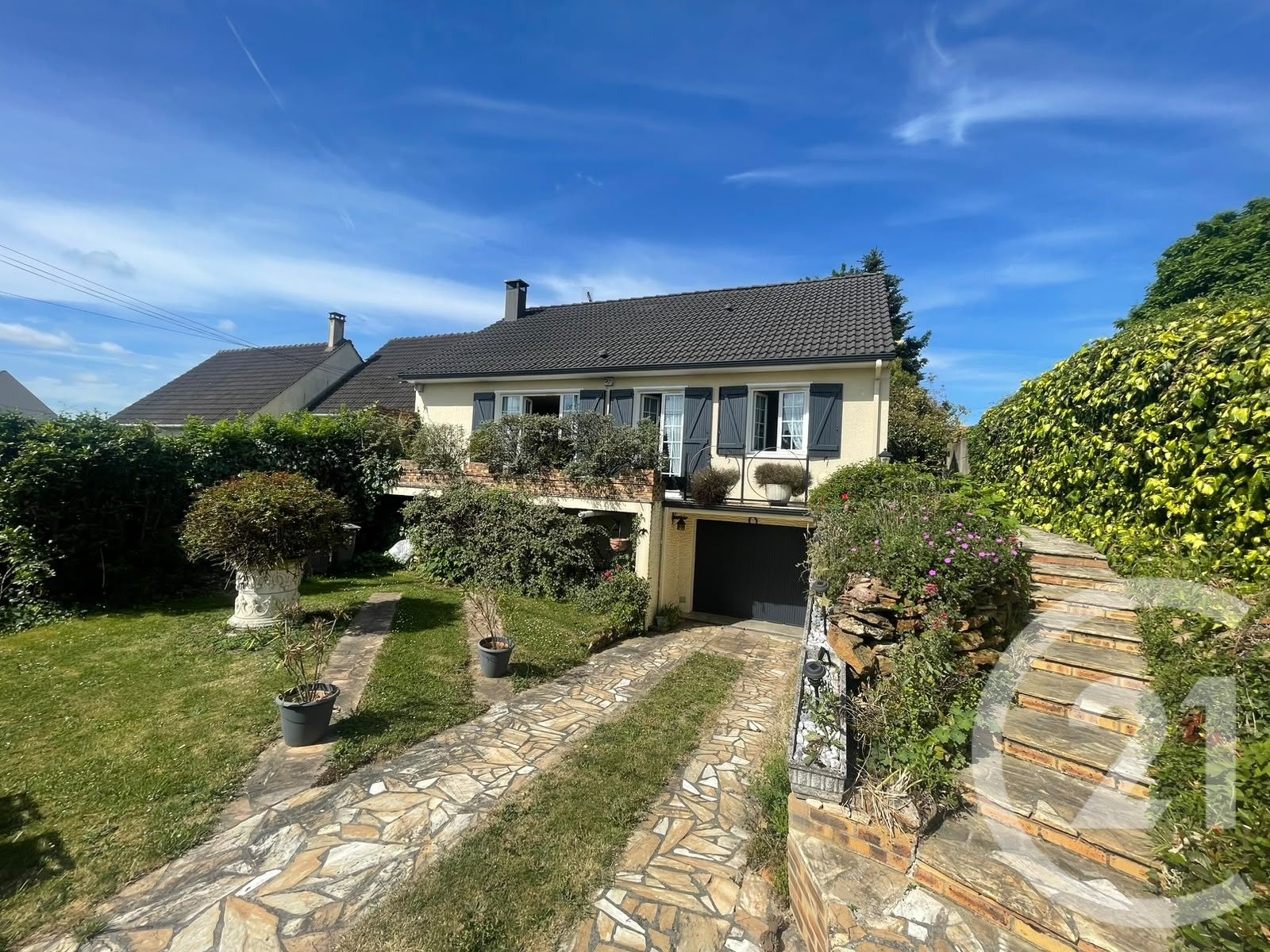 Maison 95m² — Saint-Mard