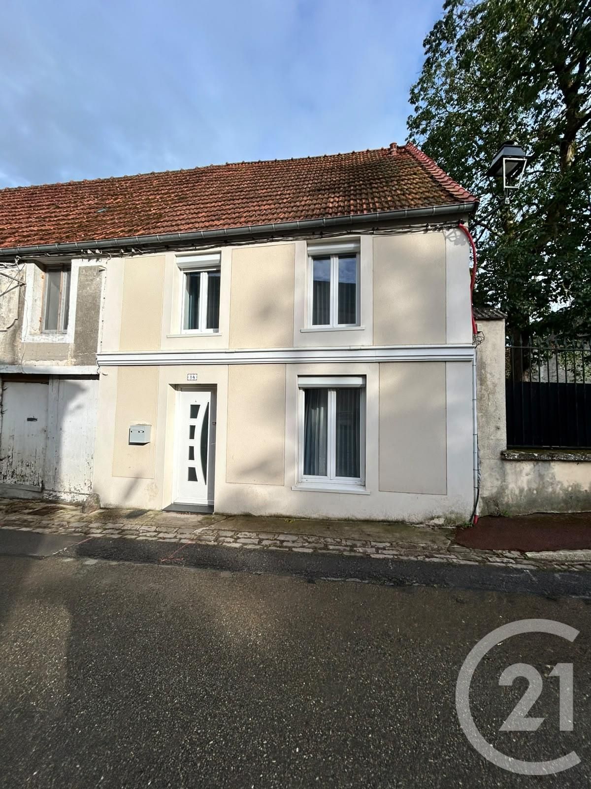 Maison 94m² — Acy-en-Multien