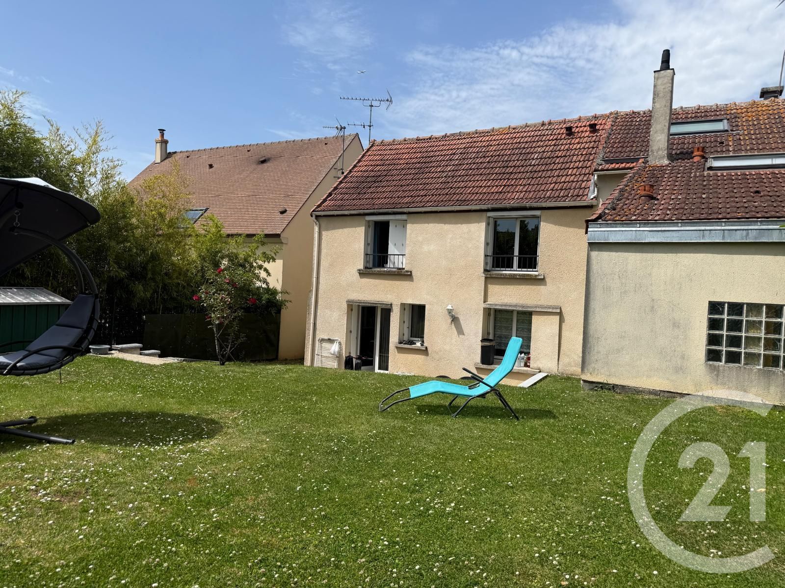 Maison 80m² — Vinantes