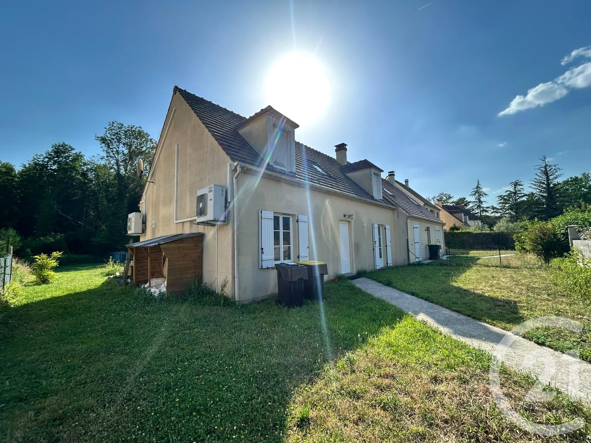 Maison 119m² — Acy-en-Multien
