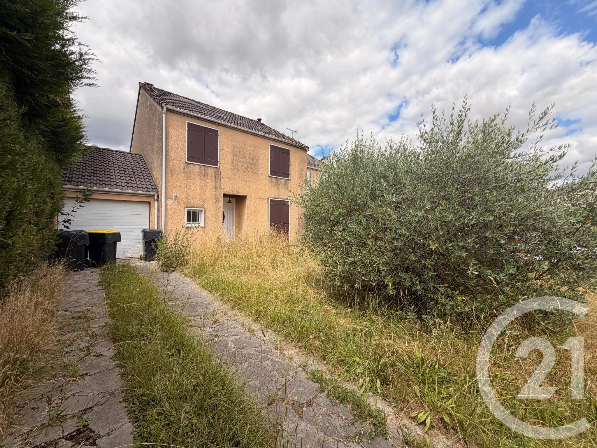 Maison 125m² — Lagny-le-Sec
