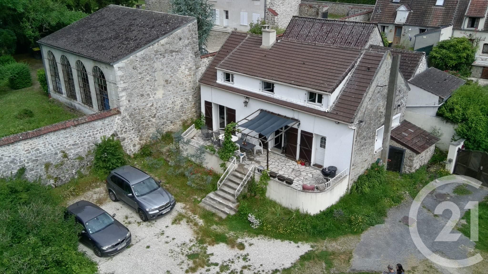 Maison 105m² — Betz
