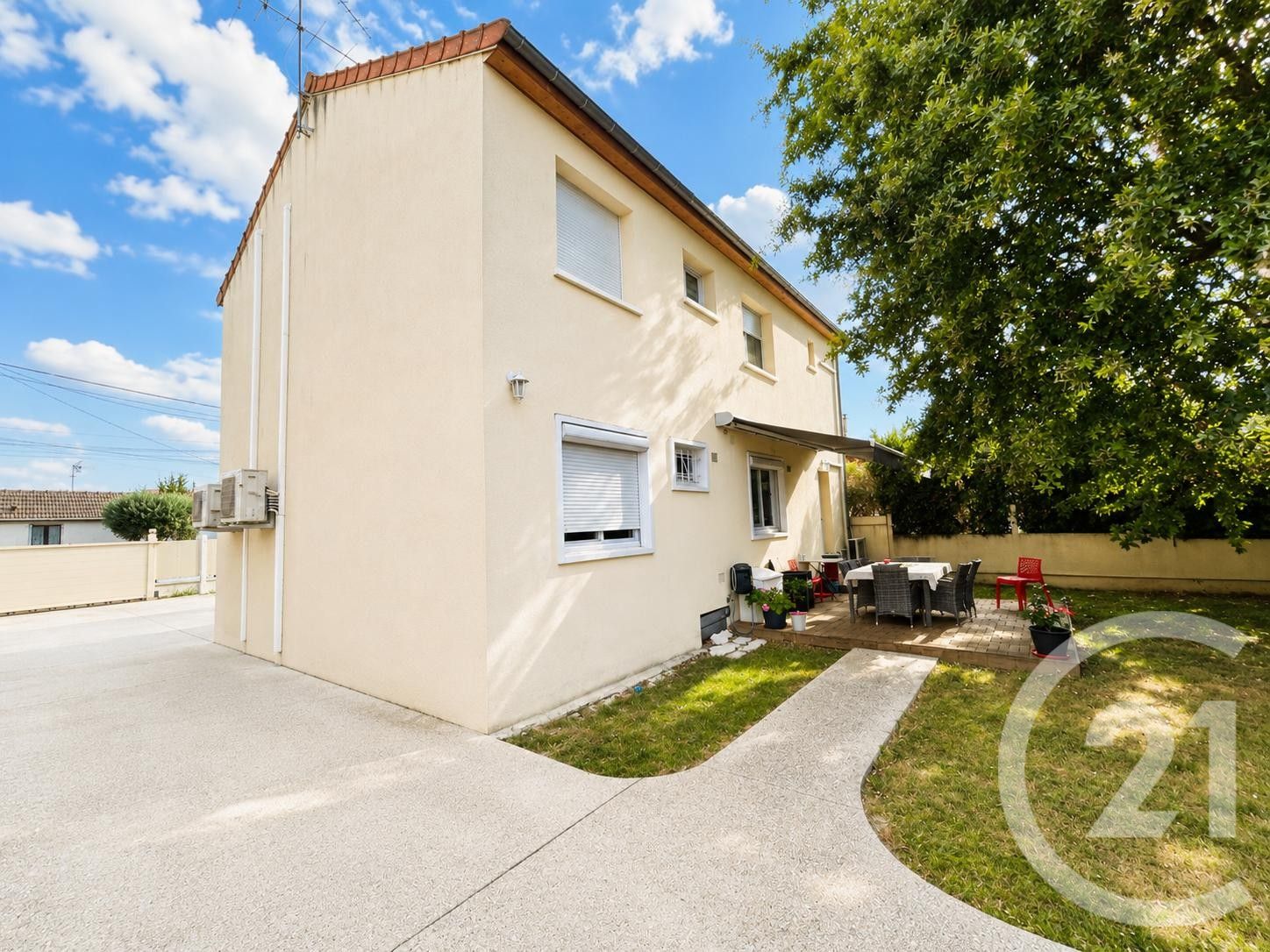 Maison 148m² — Tremblay-en-France