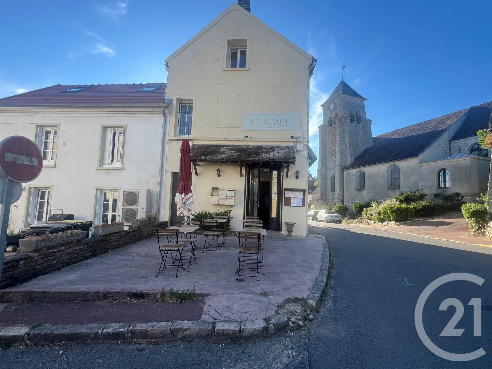 Bien 160m² — Montgé-en-Goële