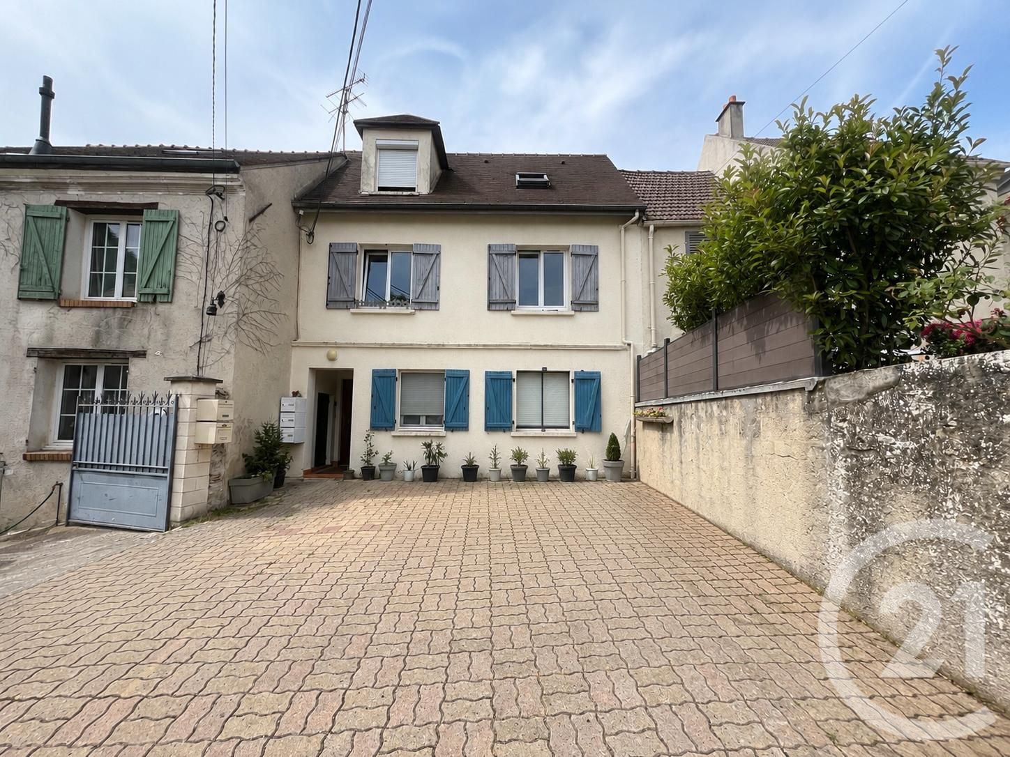 Appartement 50m² — Montgé-en-Goële
