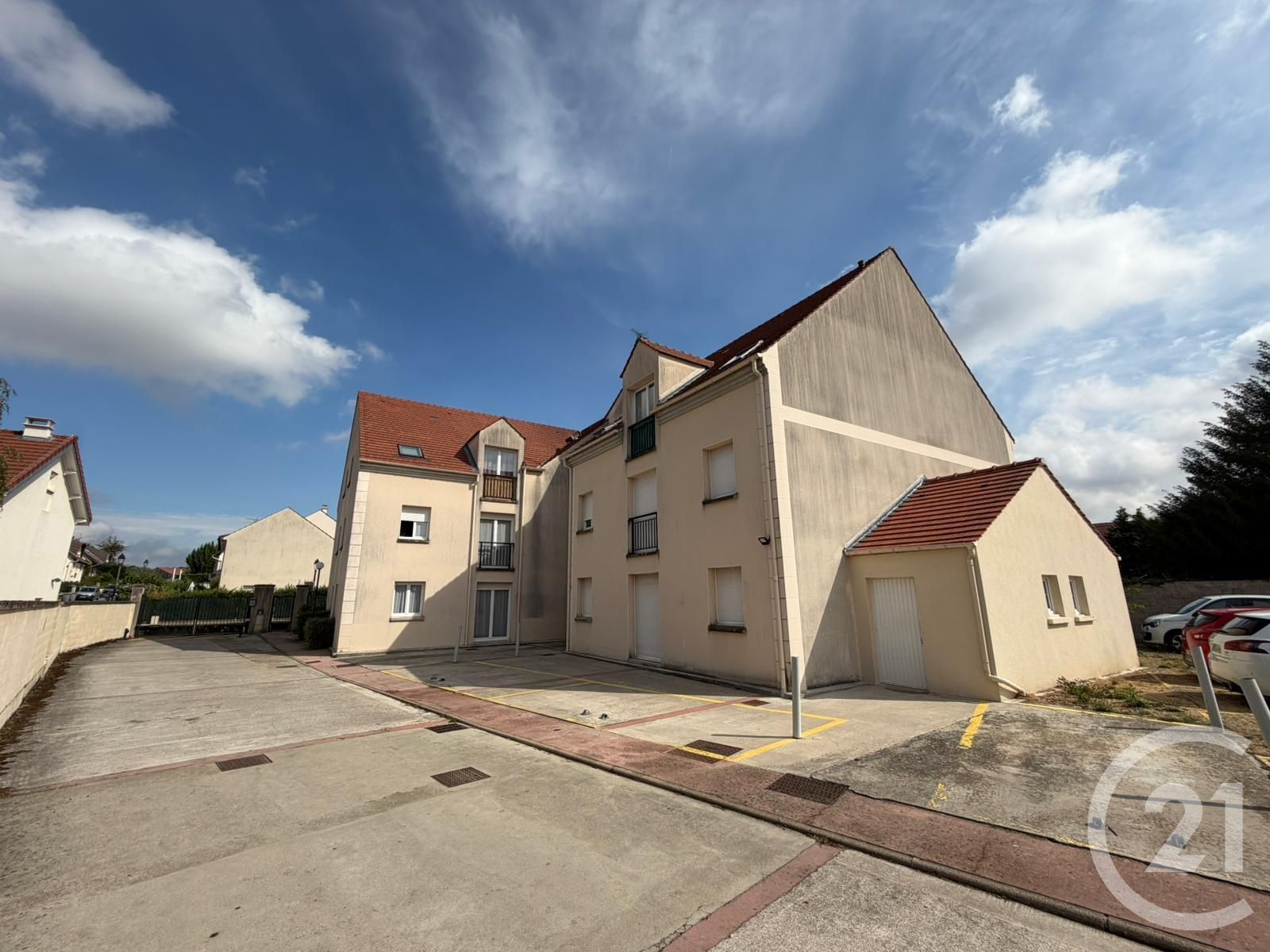 Appartement 44m² — Longperrier