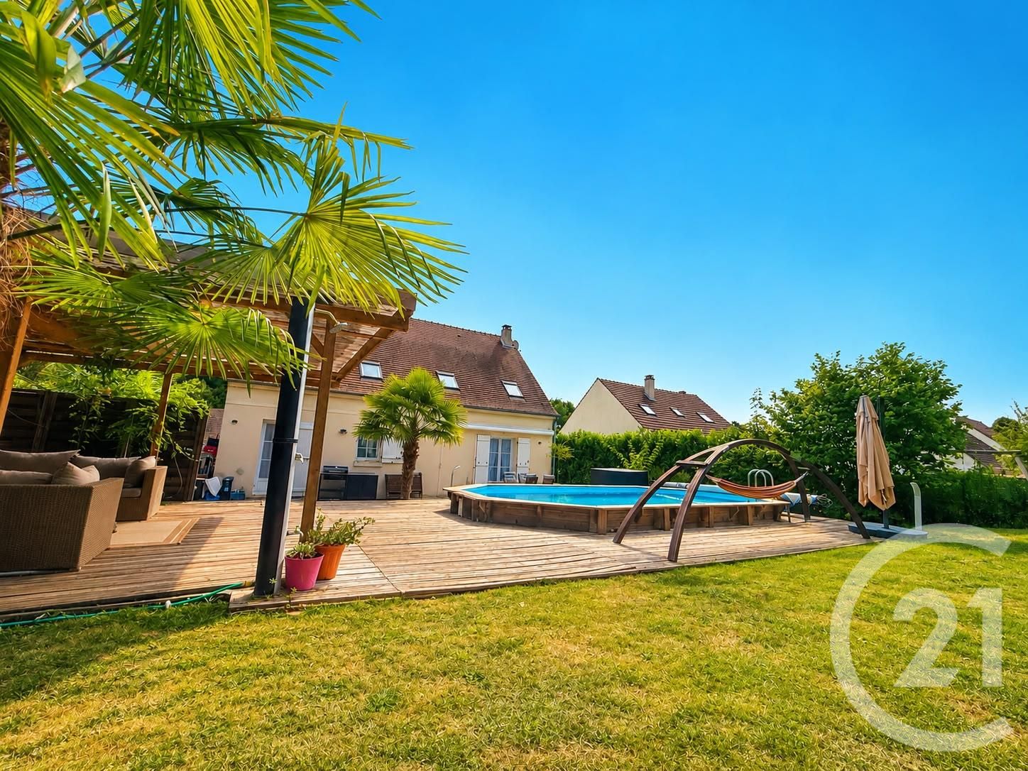 Maison 132m² — Acy-en-Multien