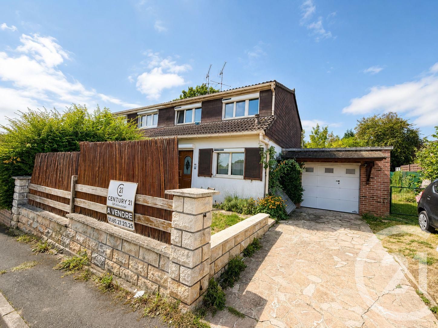 Maison 90m² — Dammartin-en-Goële