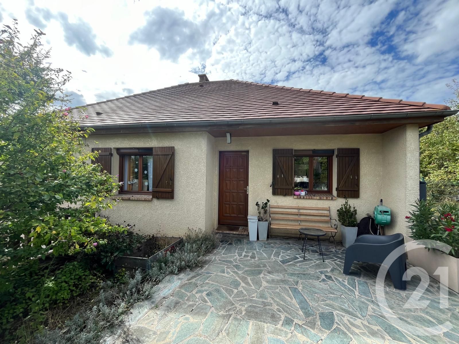 Maison 85m² — Juilly