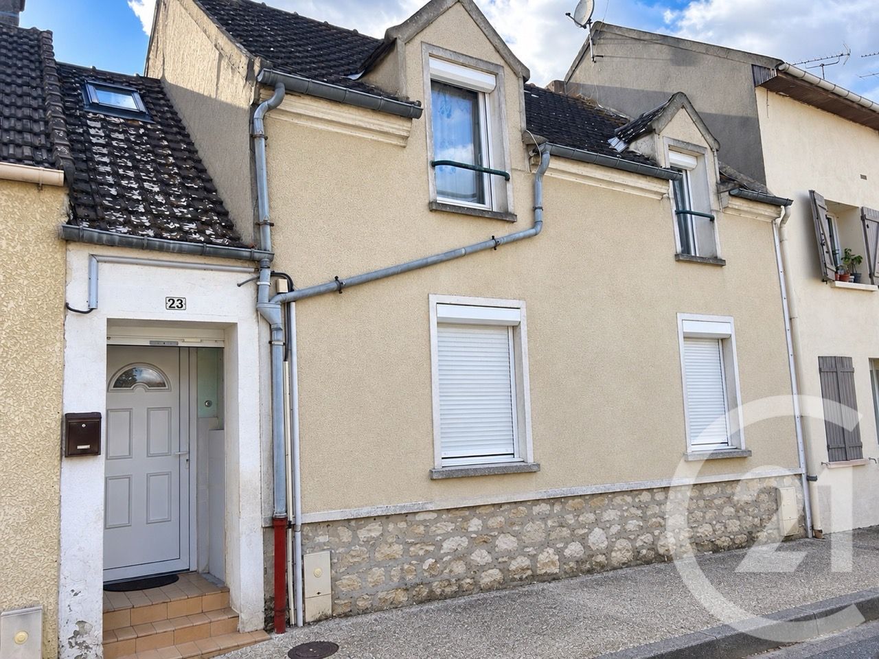 Maison 106m² — Villeneuve-sous-Dammartin