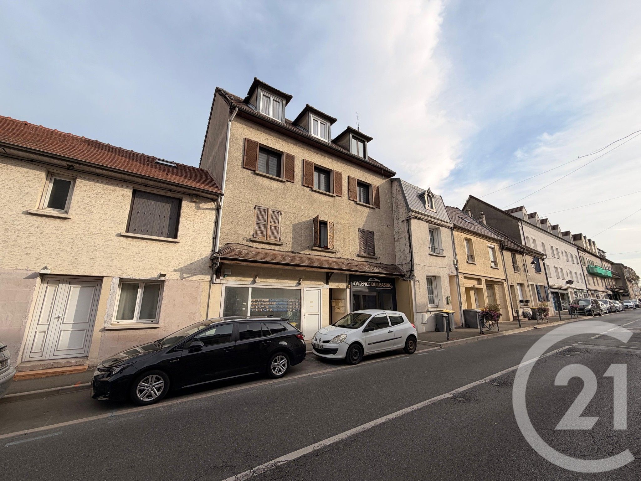 Appartement 18m² — Dammartin-en-Goële