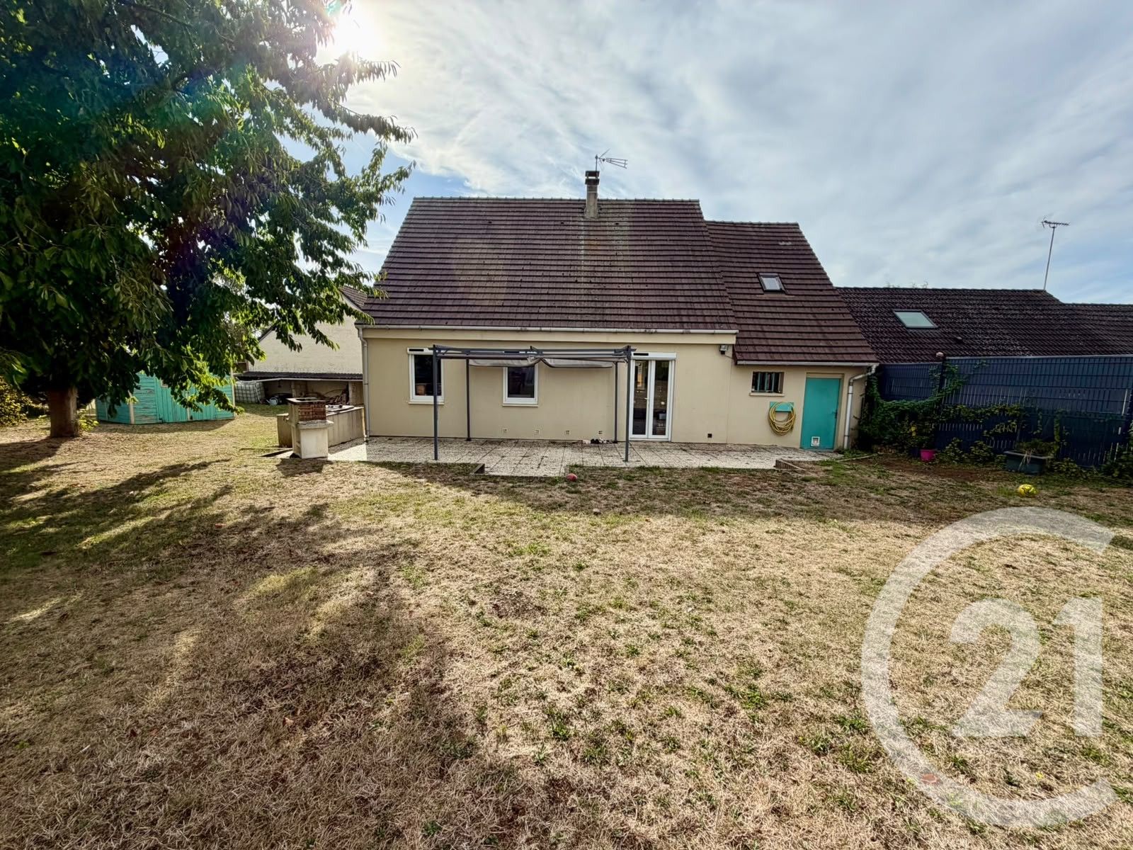 Maison 117m² — Oissery