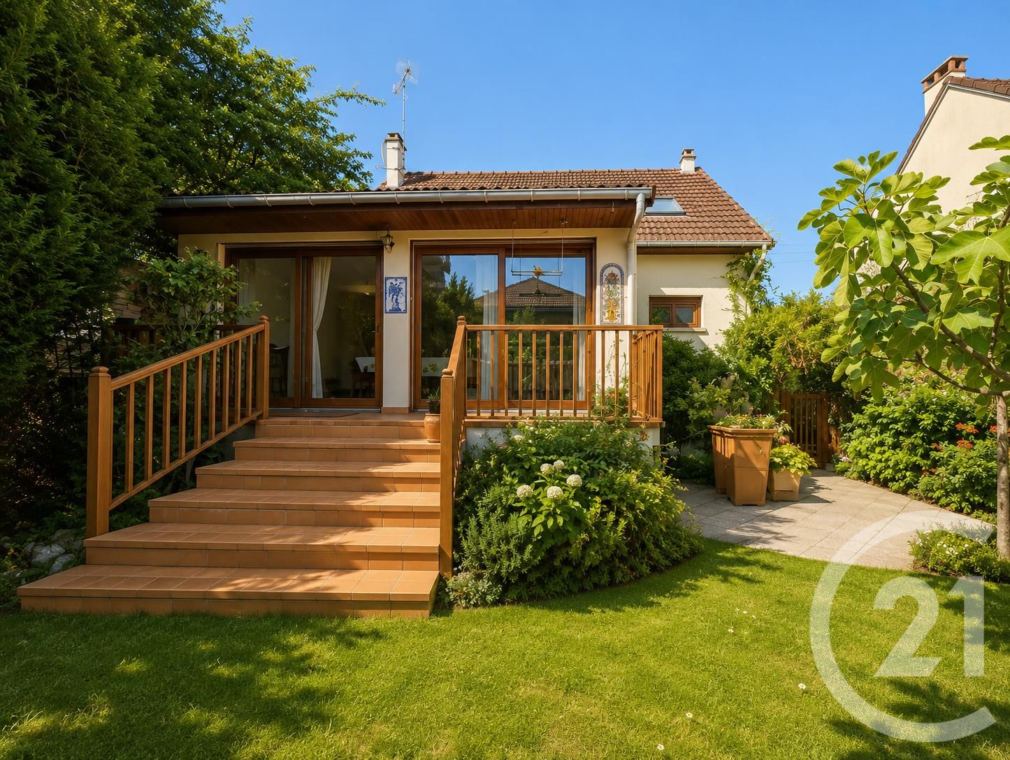 Maison 138m² — Livry-Gargan