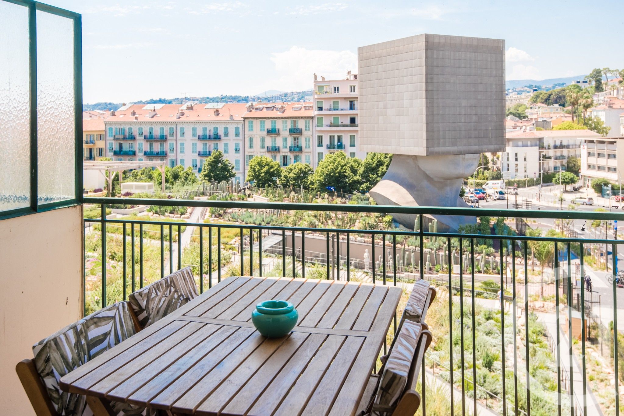 Appartement 3P – Nice (06300)