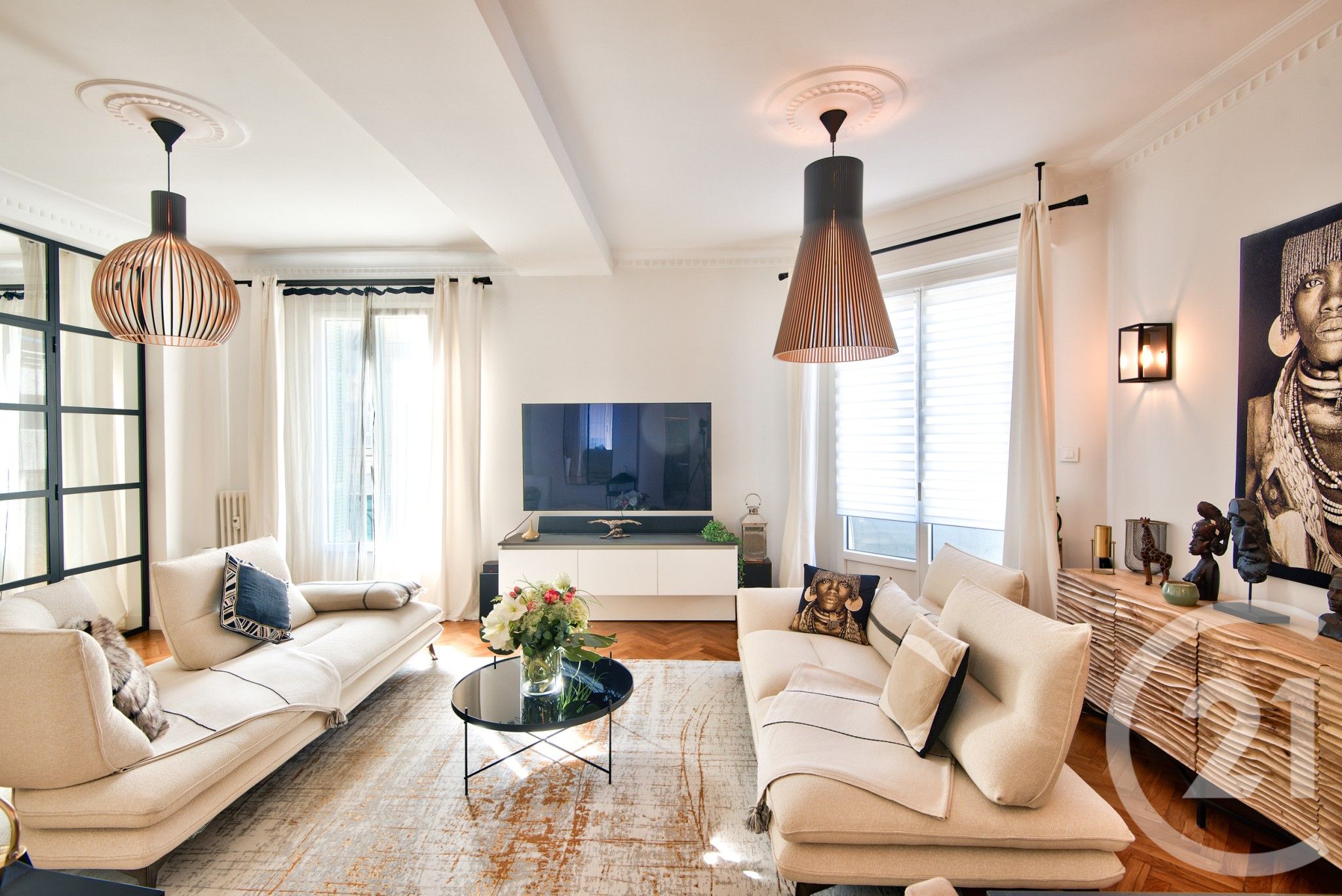 Appartement 2P – Nice (06300)