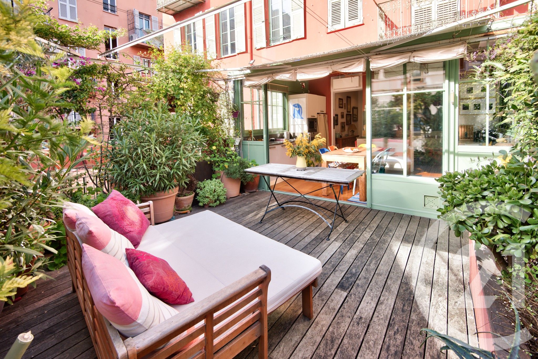 Appartement 3P – Nice (06300)