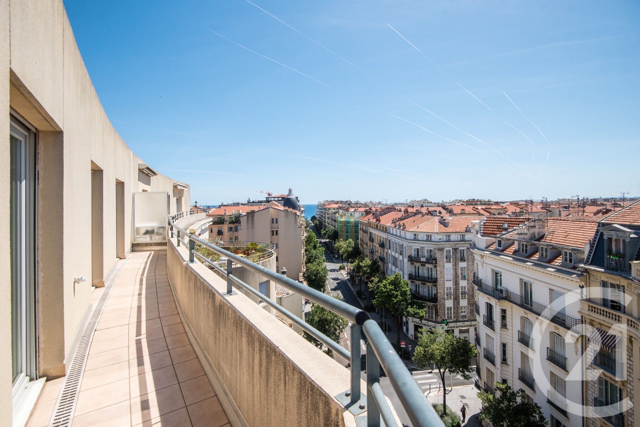 Appartement 3P – Nice (06000)