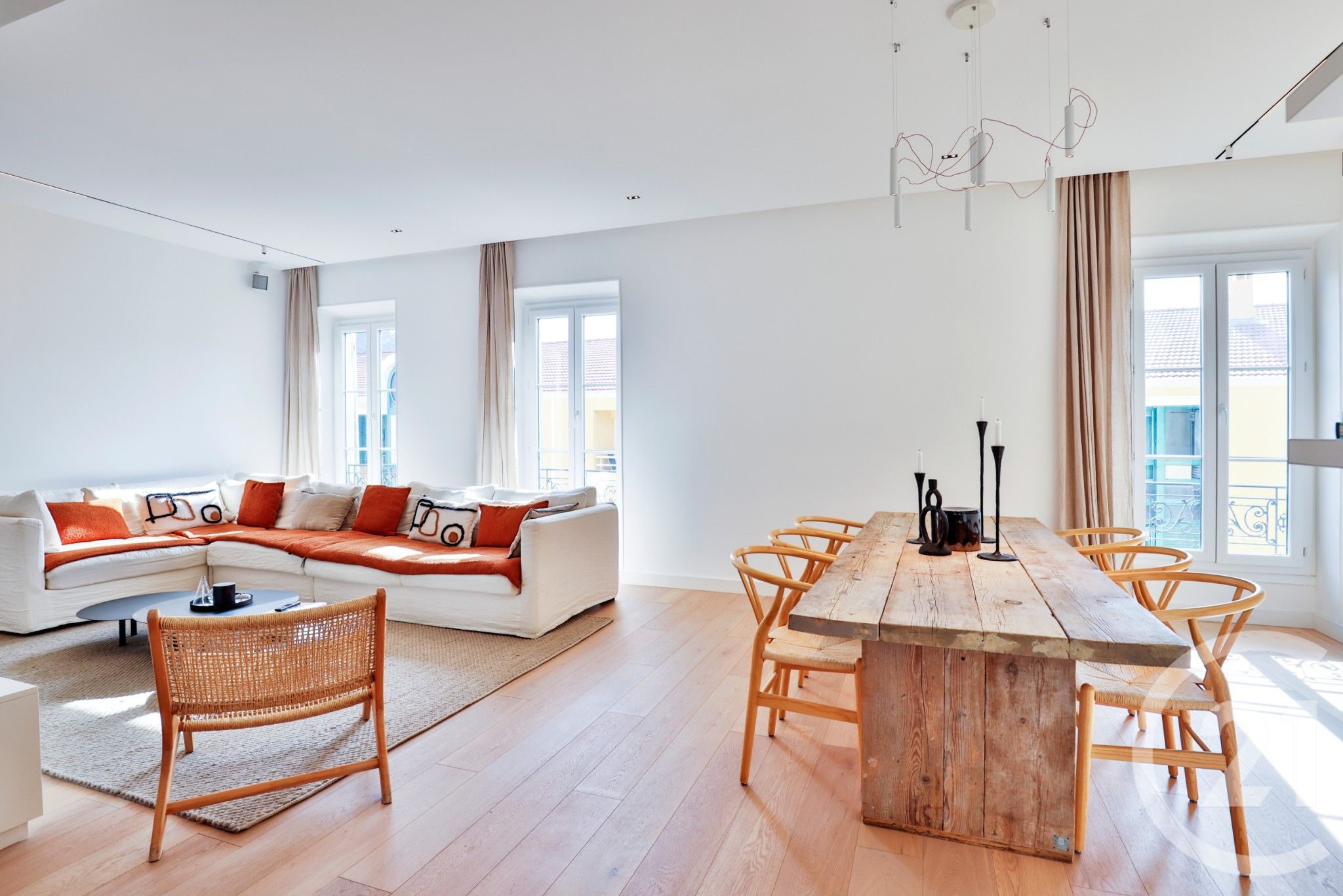 Appartement 4P – Nice (06300)